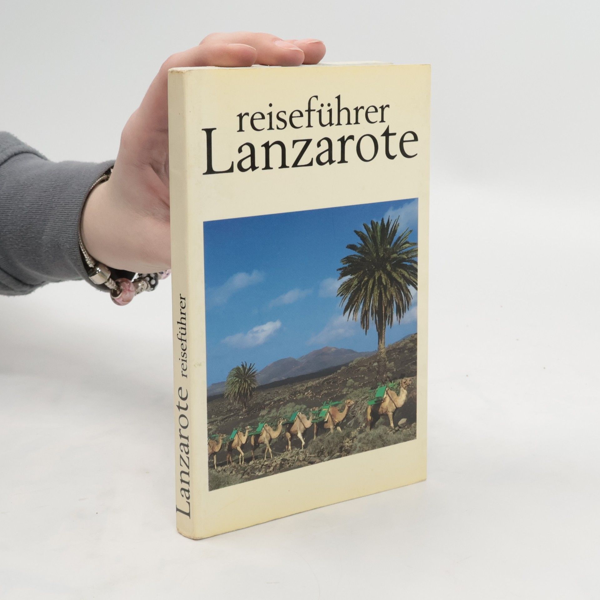 Auteurscollectief Reiseführer Lanzarote