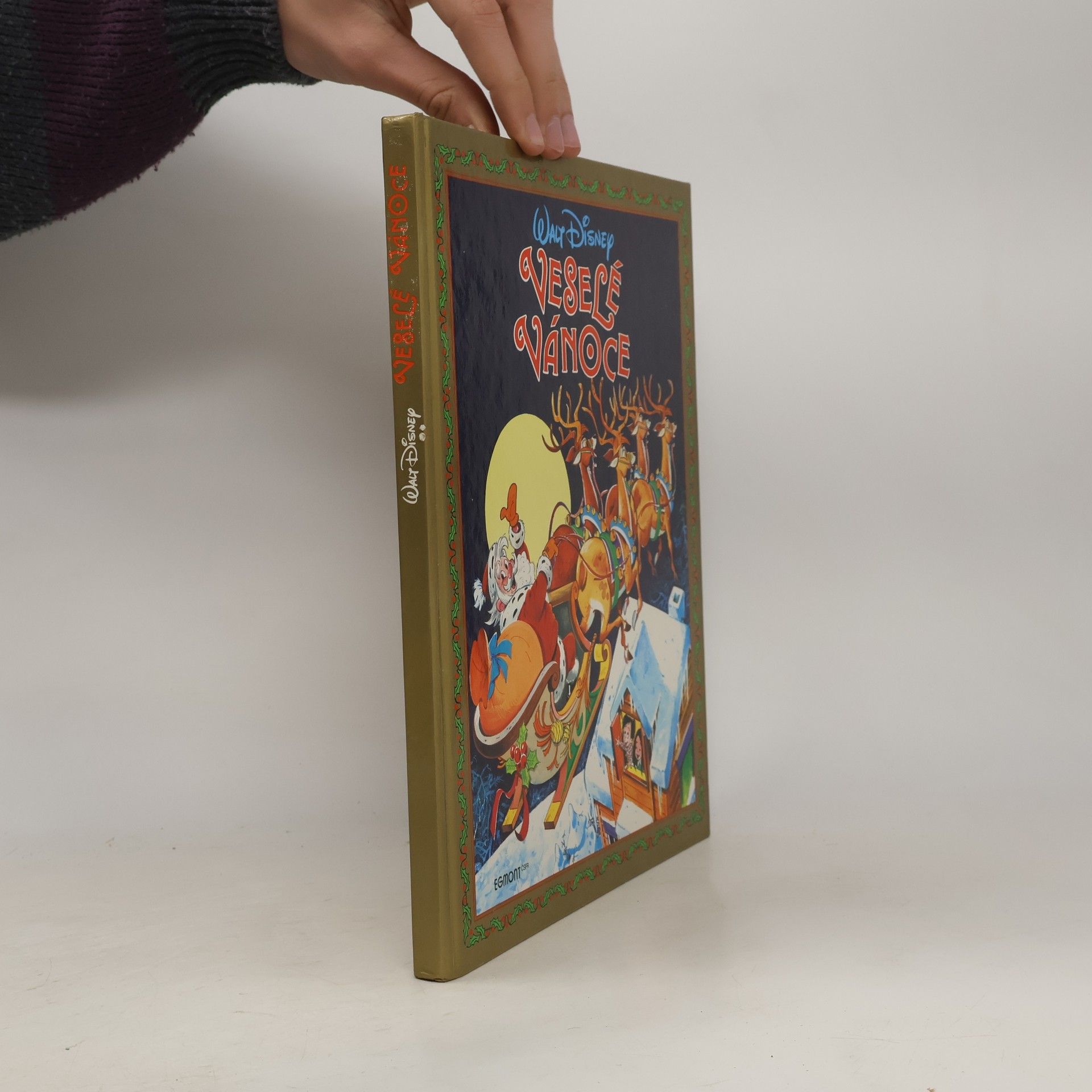 Walt Disney Veselé vánoce
