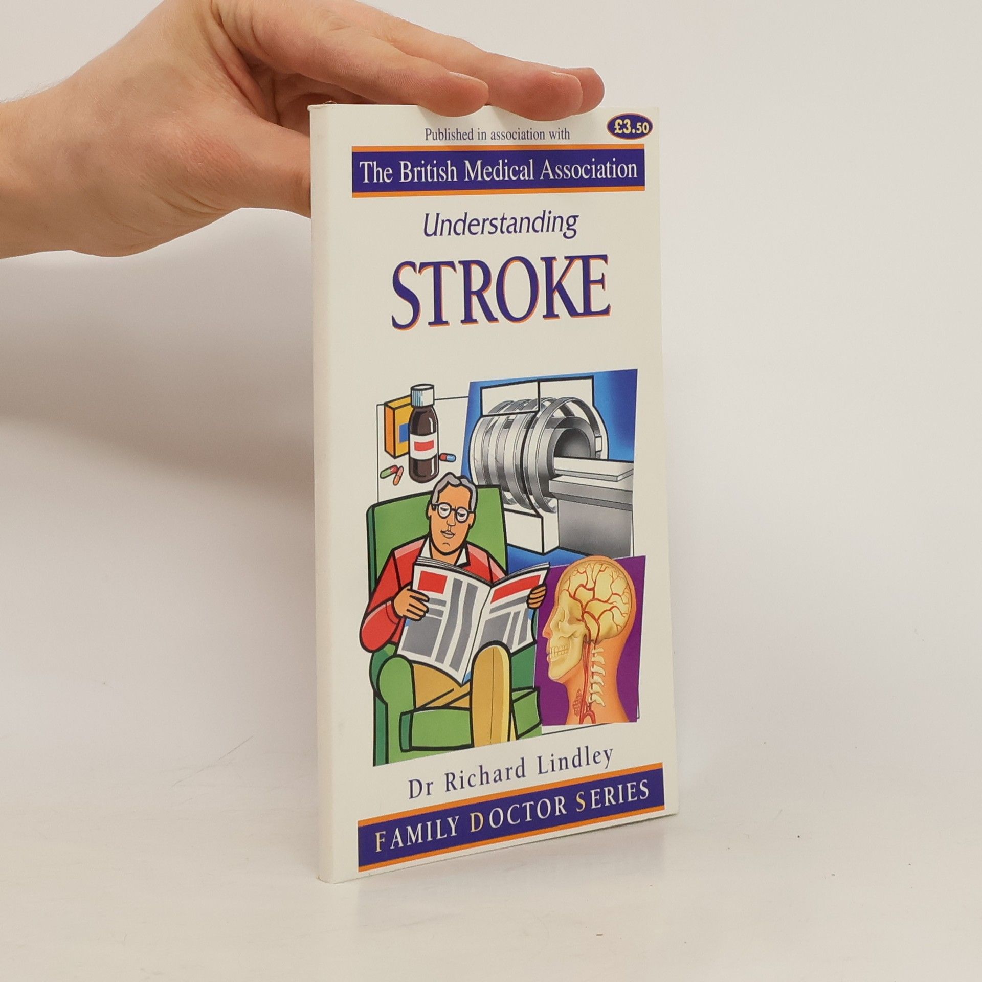 Richard I. Lindley Understanding Stroke