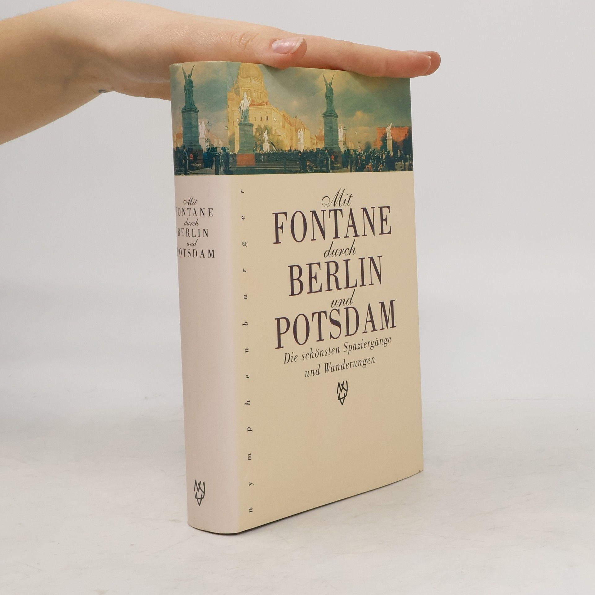 Peter Bramböck Mit Fontane durch Berlin und Potsdam