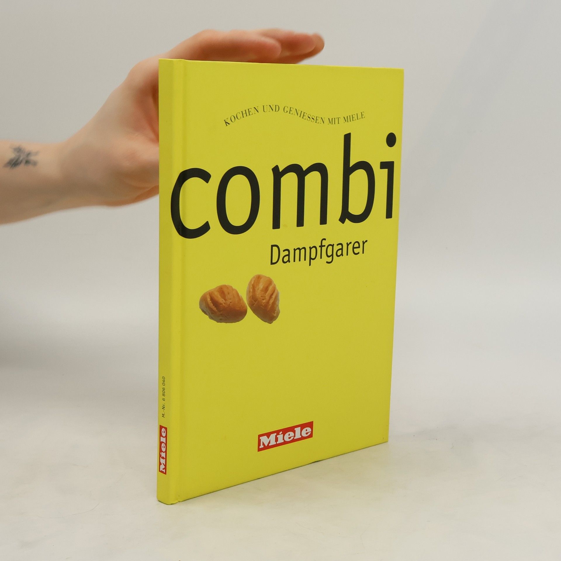 Collective Combi. Dampfgarer