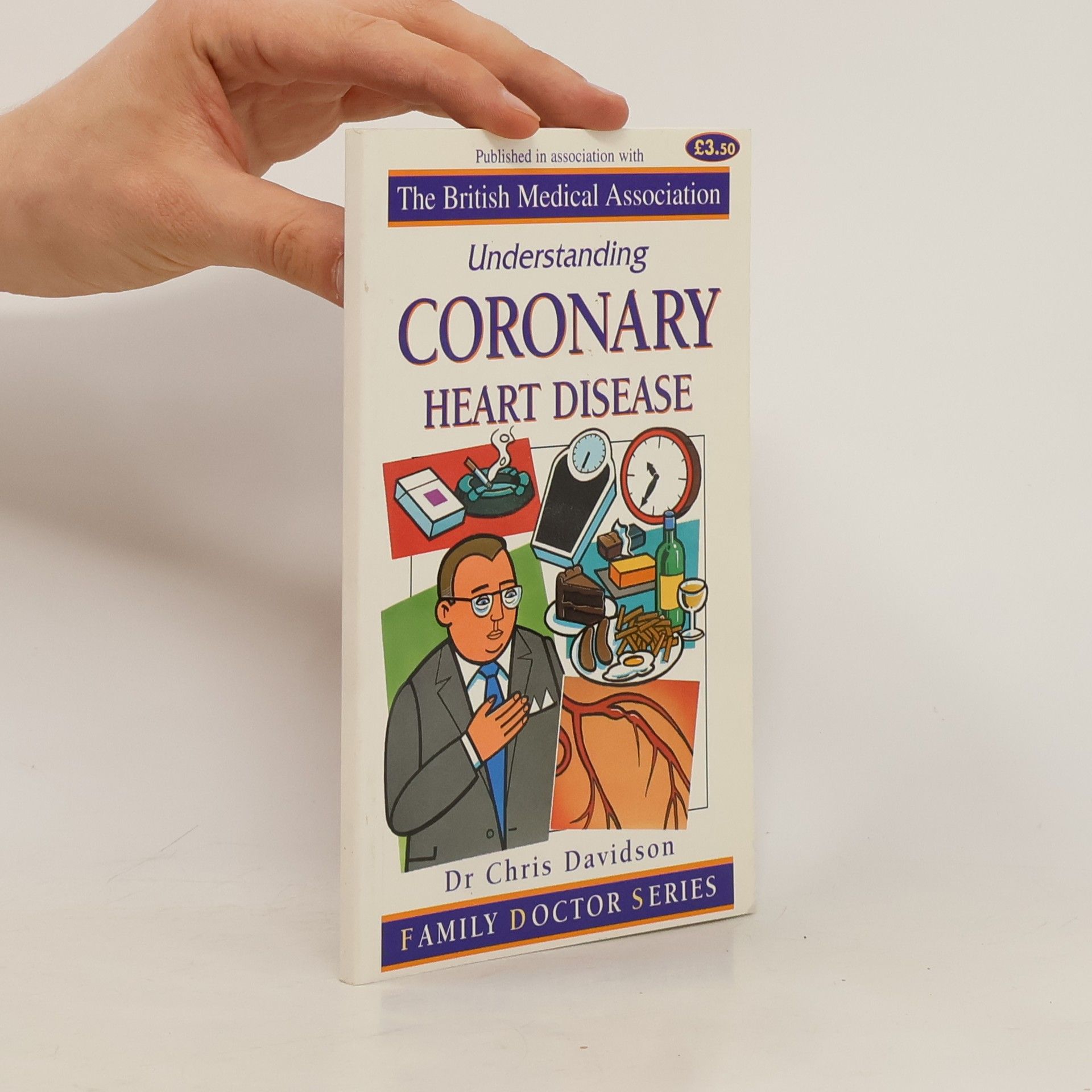 Christopher Davidson Understanding Coronary Heart Disease