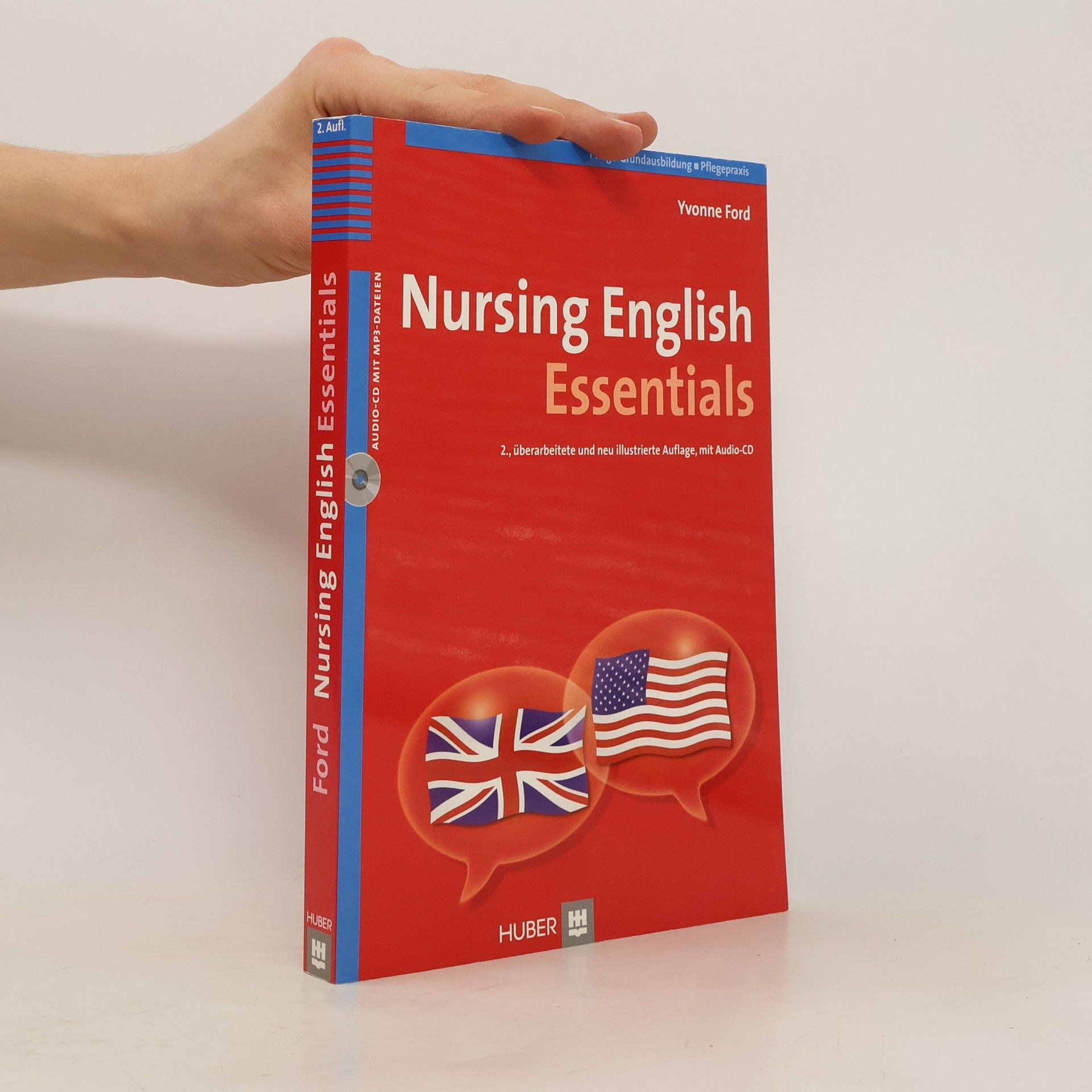 Yvonne Ford Nursing English Essentials