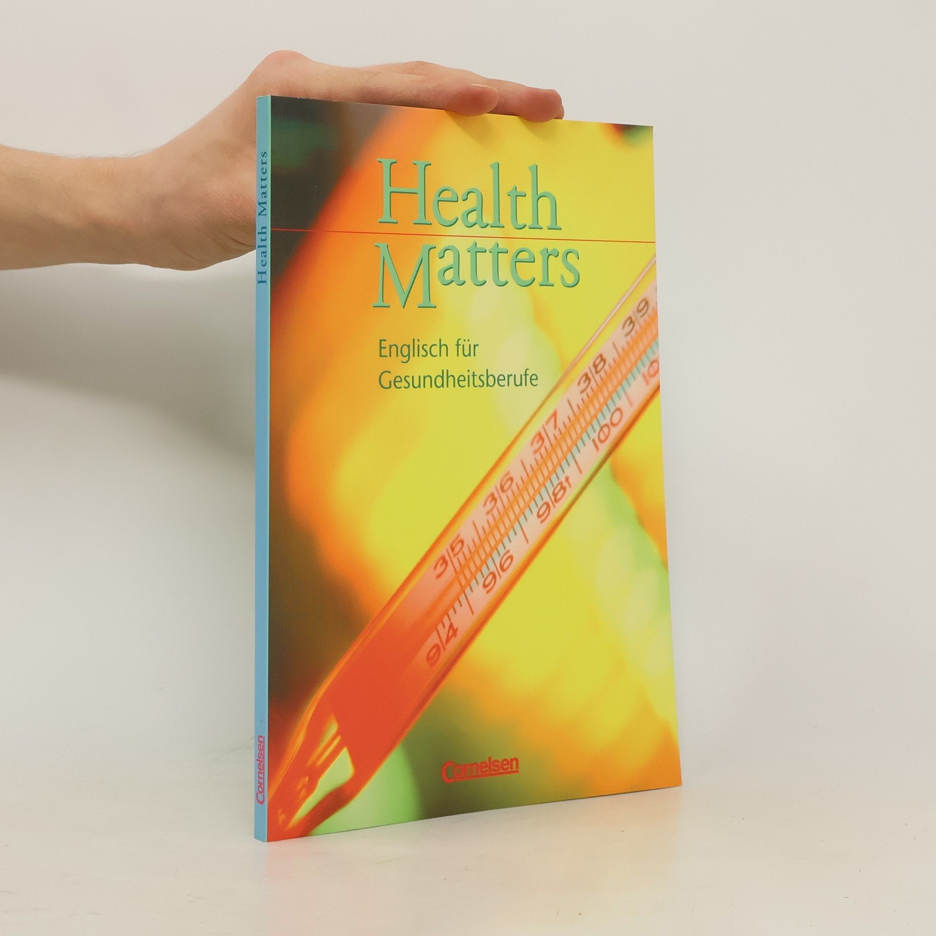 Collectif d'auteurs Health matters