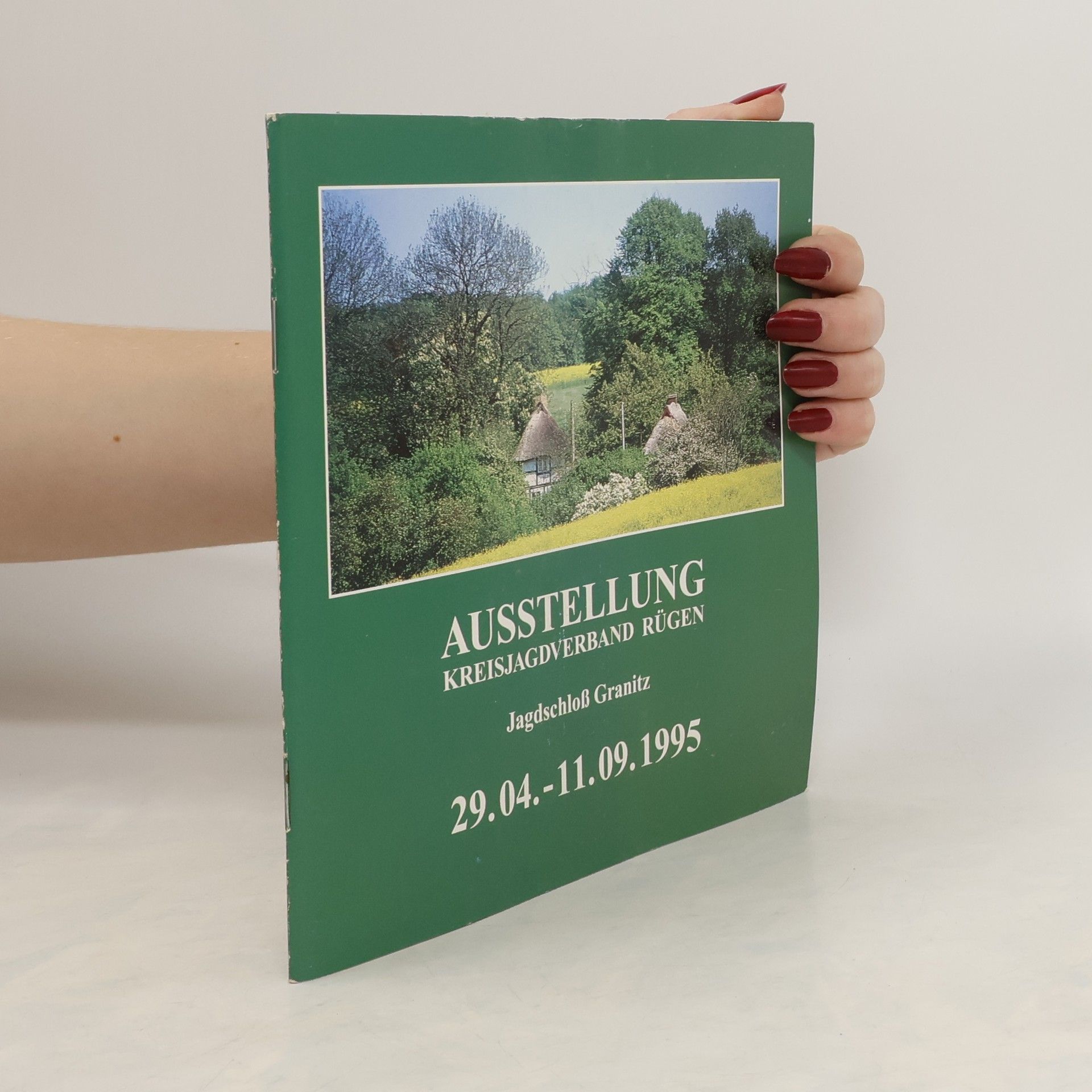 Collectif d'auteurs Austellung Kreisjagdverband Rügen