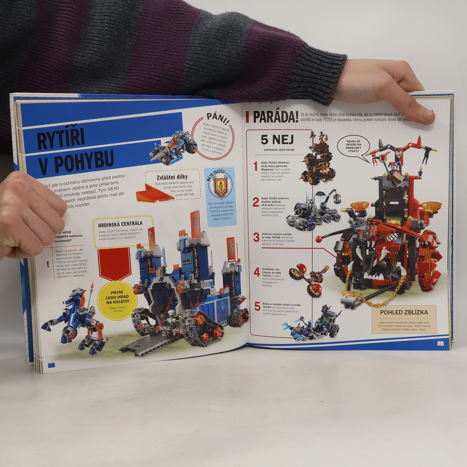 Autorenkollektiv LEGO: Naprosto všechno, co musíš vědět