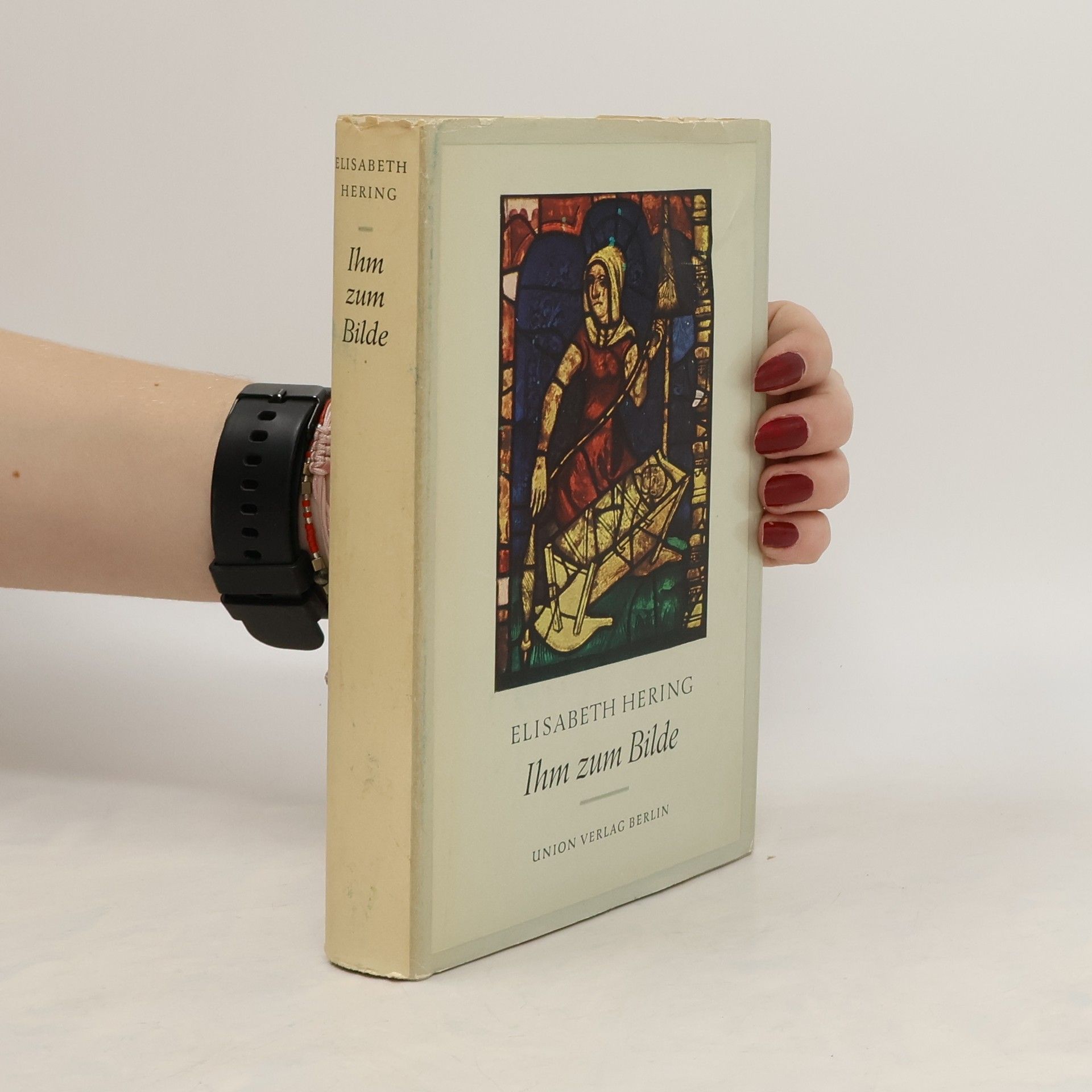 Elisabeth Hering Ihm zum Bilde