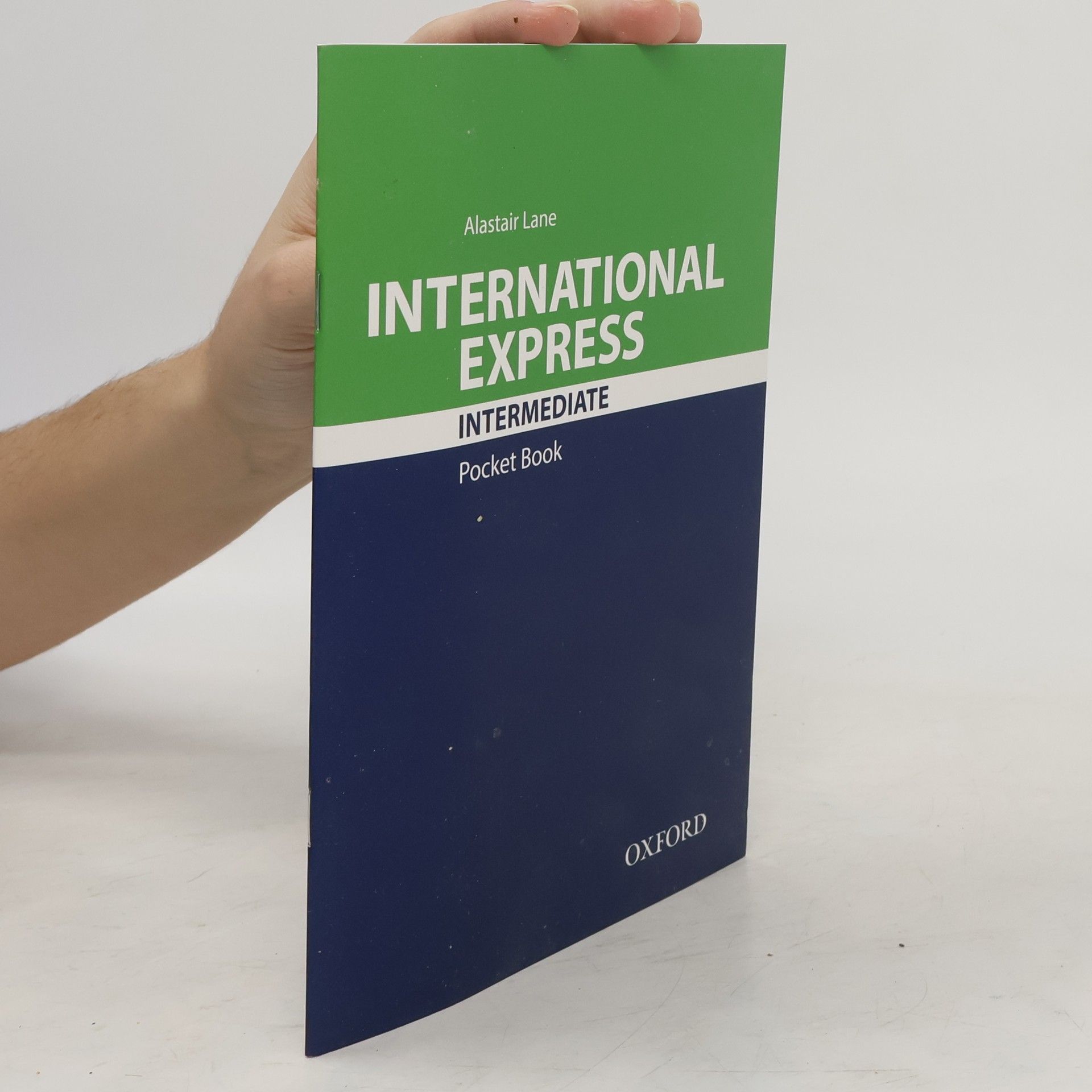 Alastair Lane International Express. Intermediate