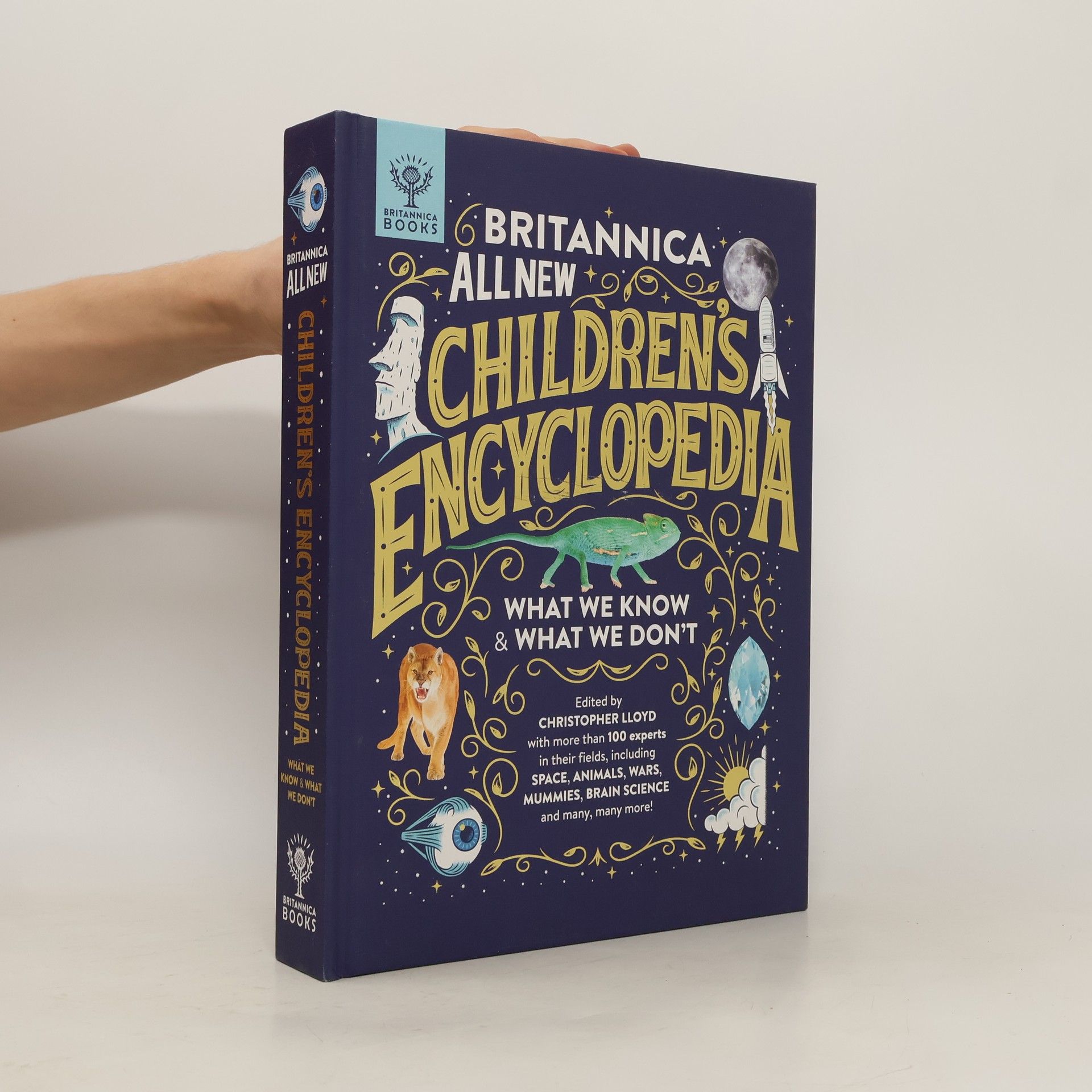 Britannica Group Britannica All New Children's Encyclopedia