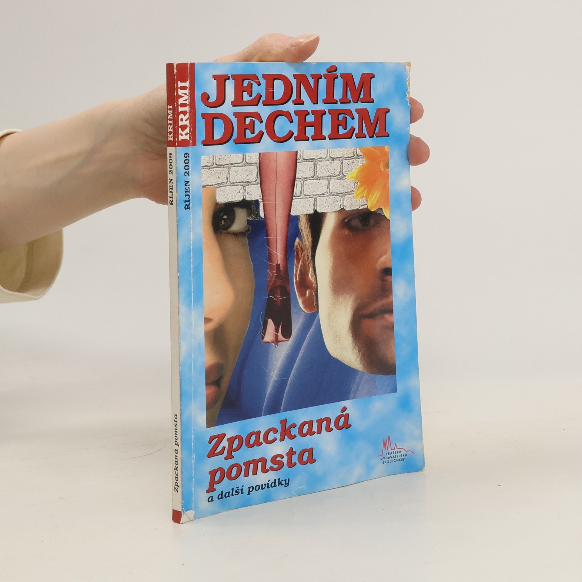 Autorenkollektiv Jedním dechem 10/2009