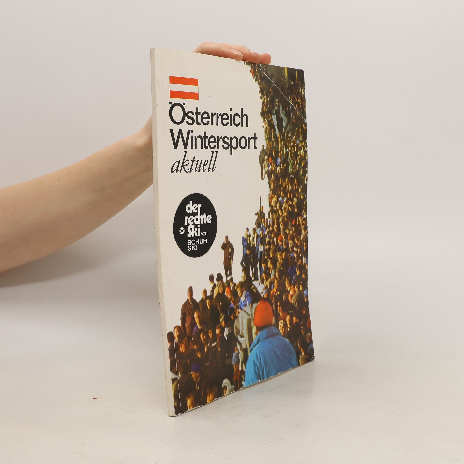 Collectif d'auteurs Österreich Wintersport aktuell