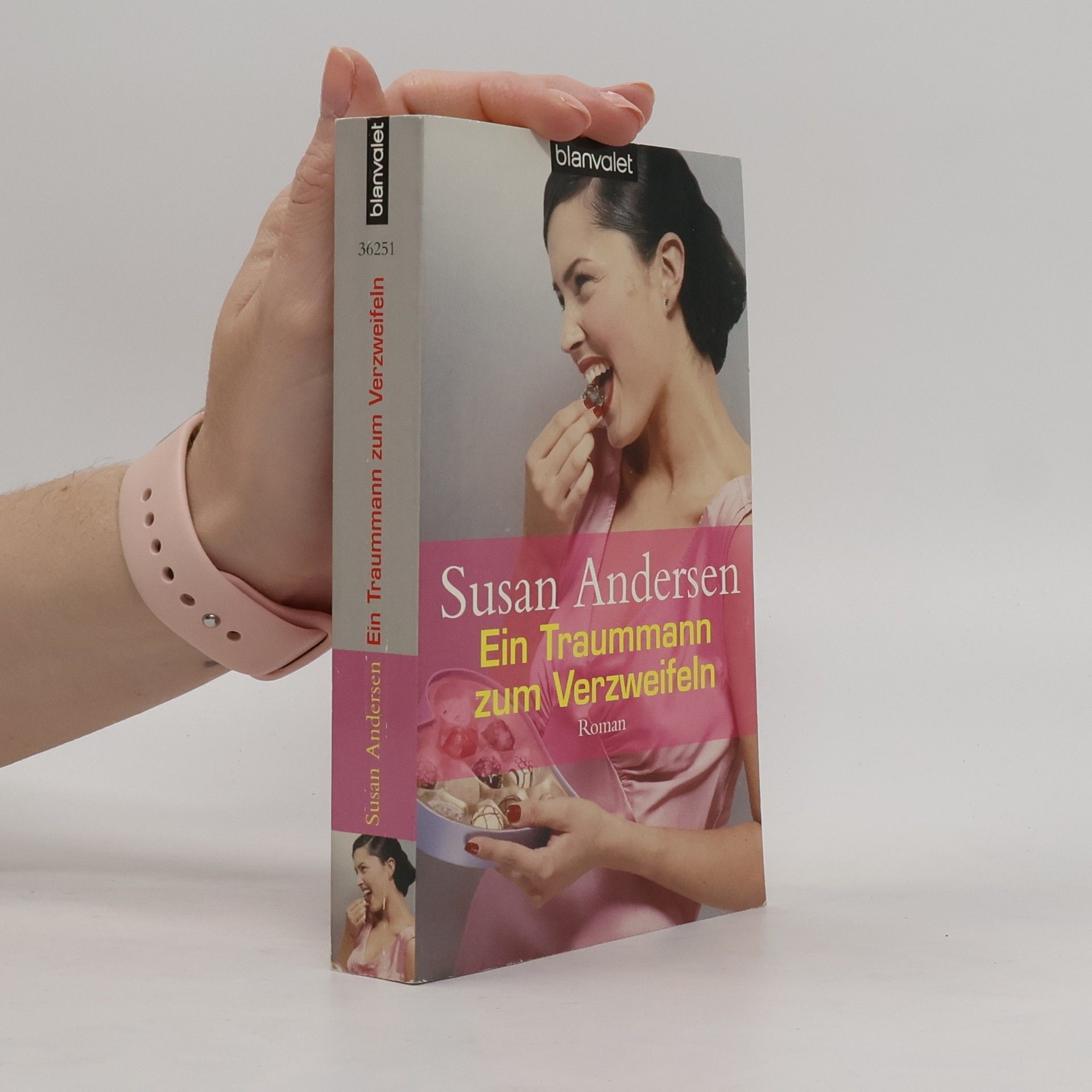 Susan Andersen Ein Traummann zum Verzweifeln