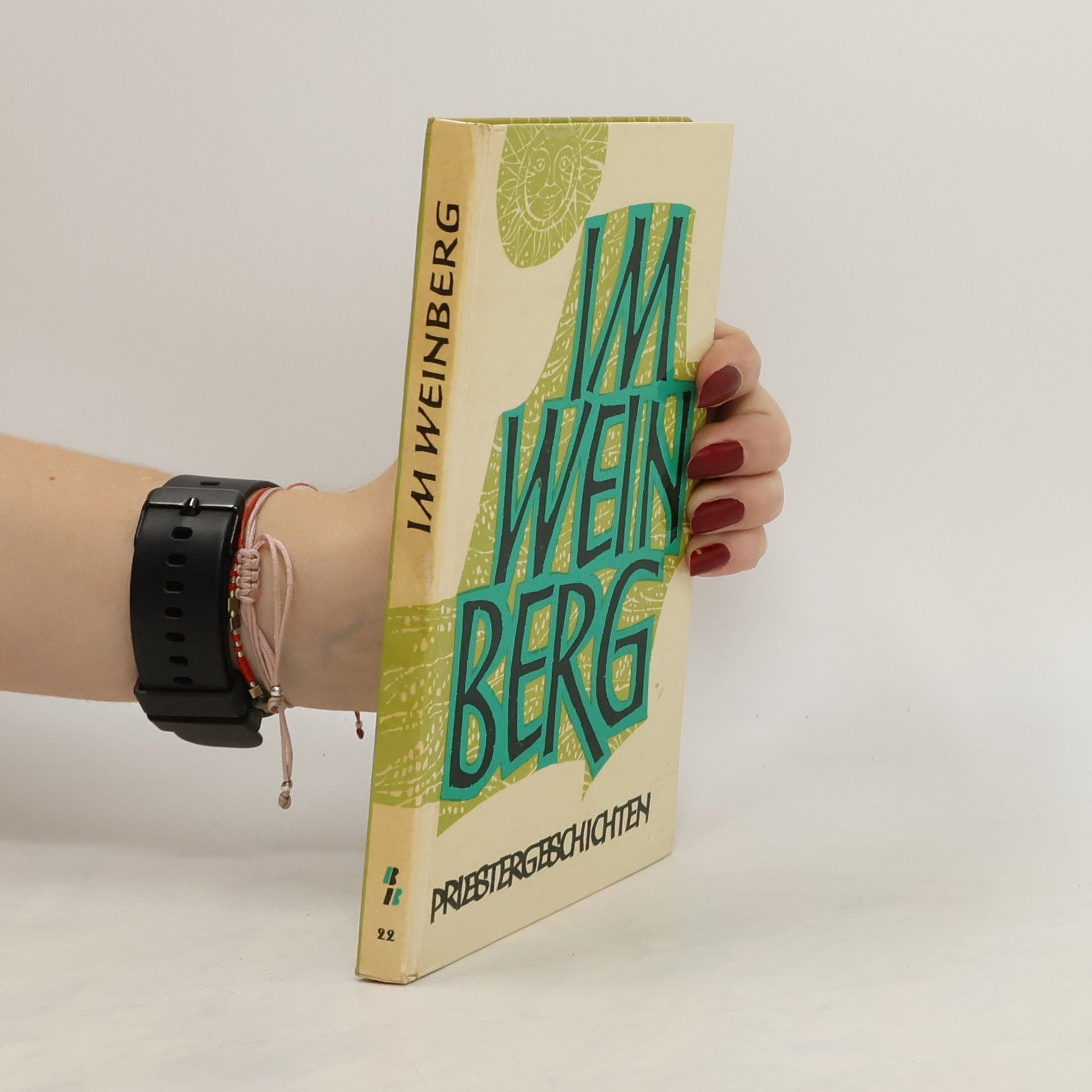 Elisabeth Antowiak Im Weinberg