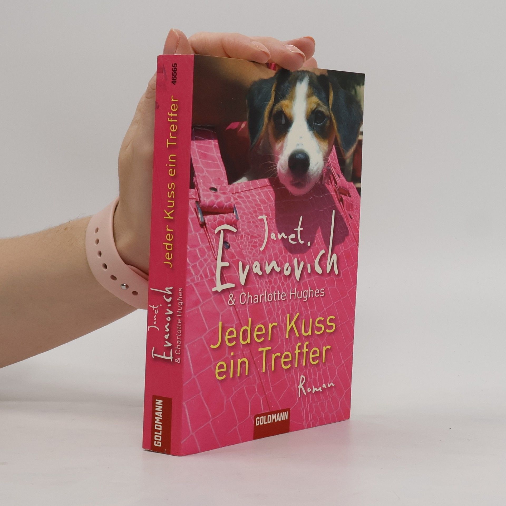 Janet Evanovich Jeder Kuss ein Treffer