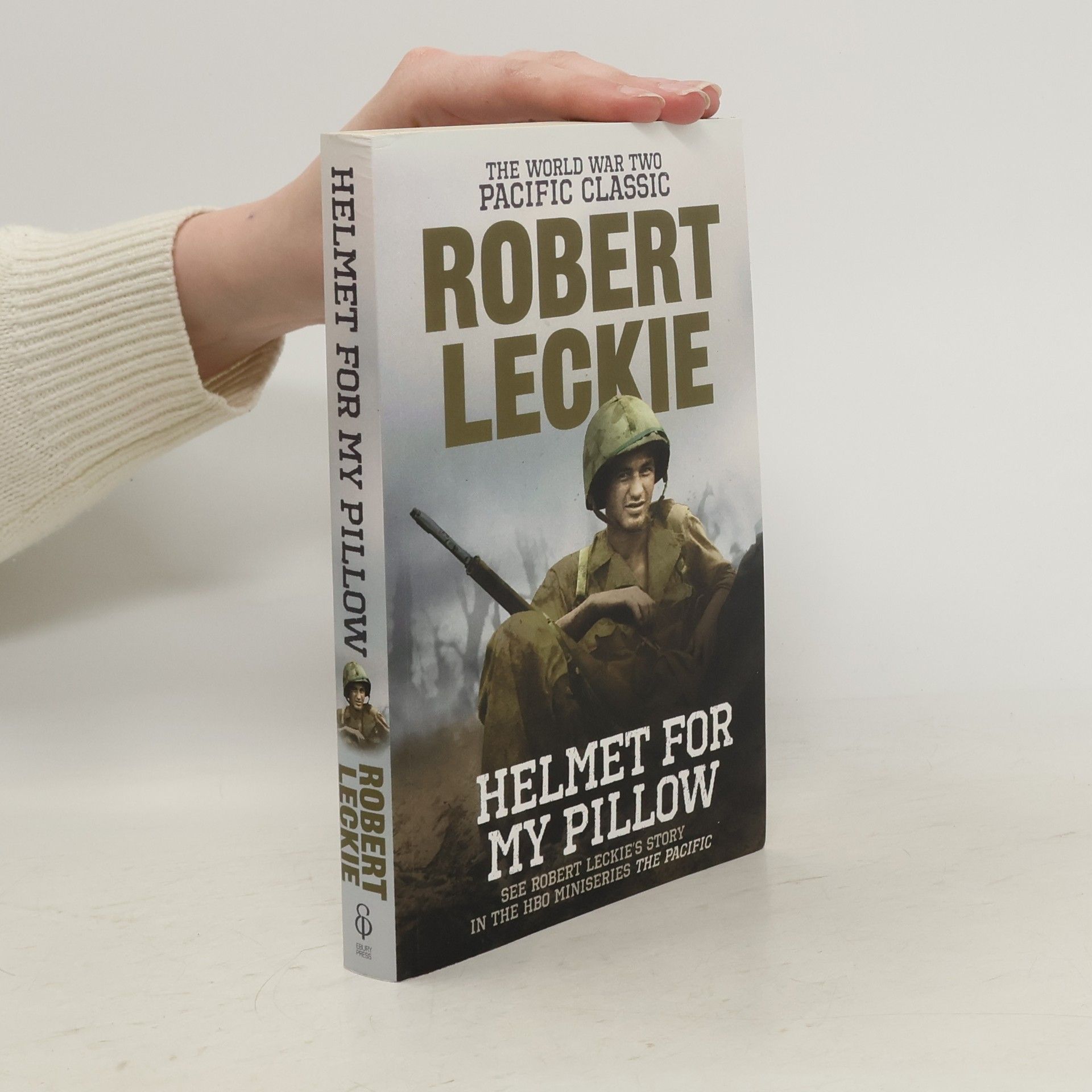 Robert Leckie Helmet for My Pillow