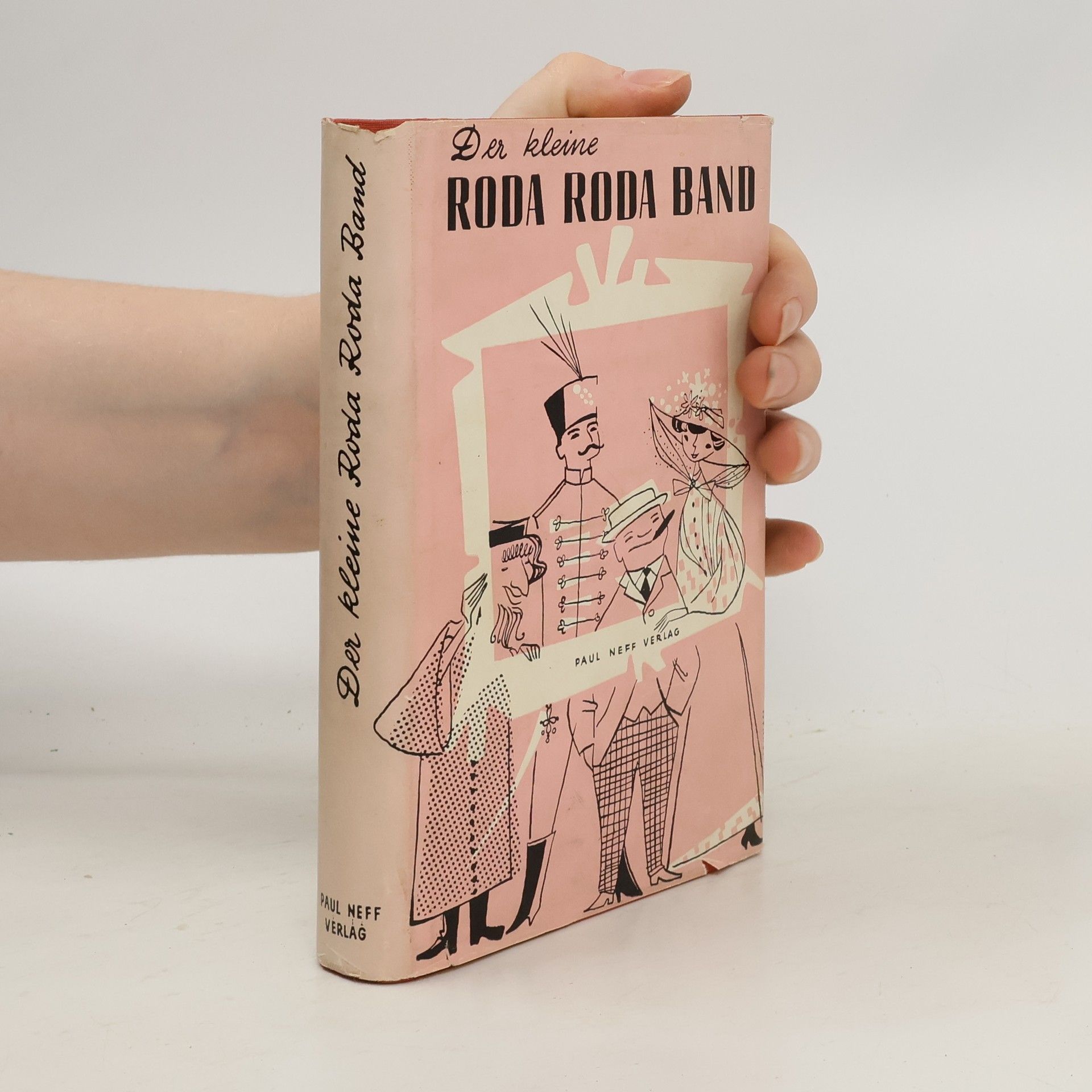 kolektiv Der kleine Roda Roda-Band