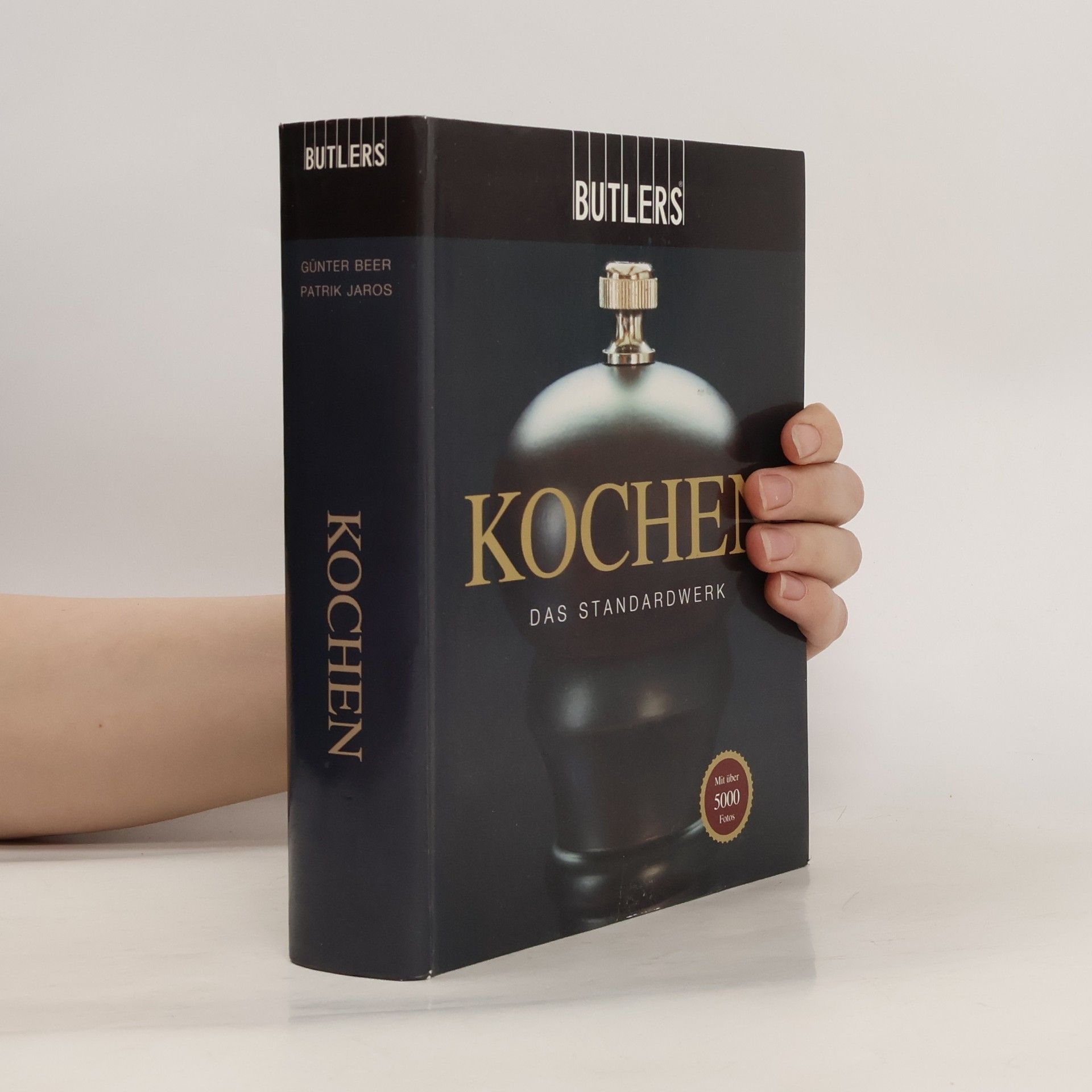 Collective Kochen. Das Standardwerk