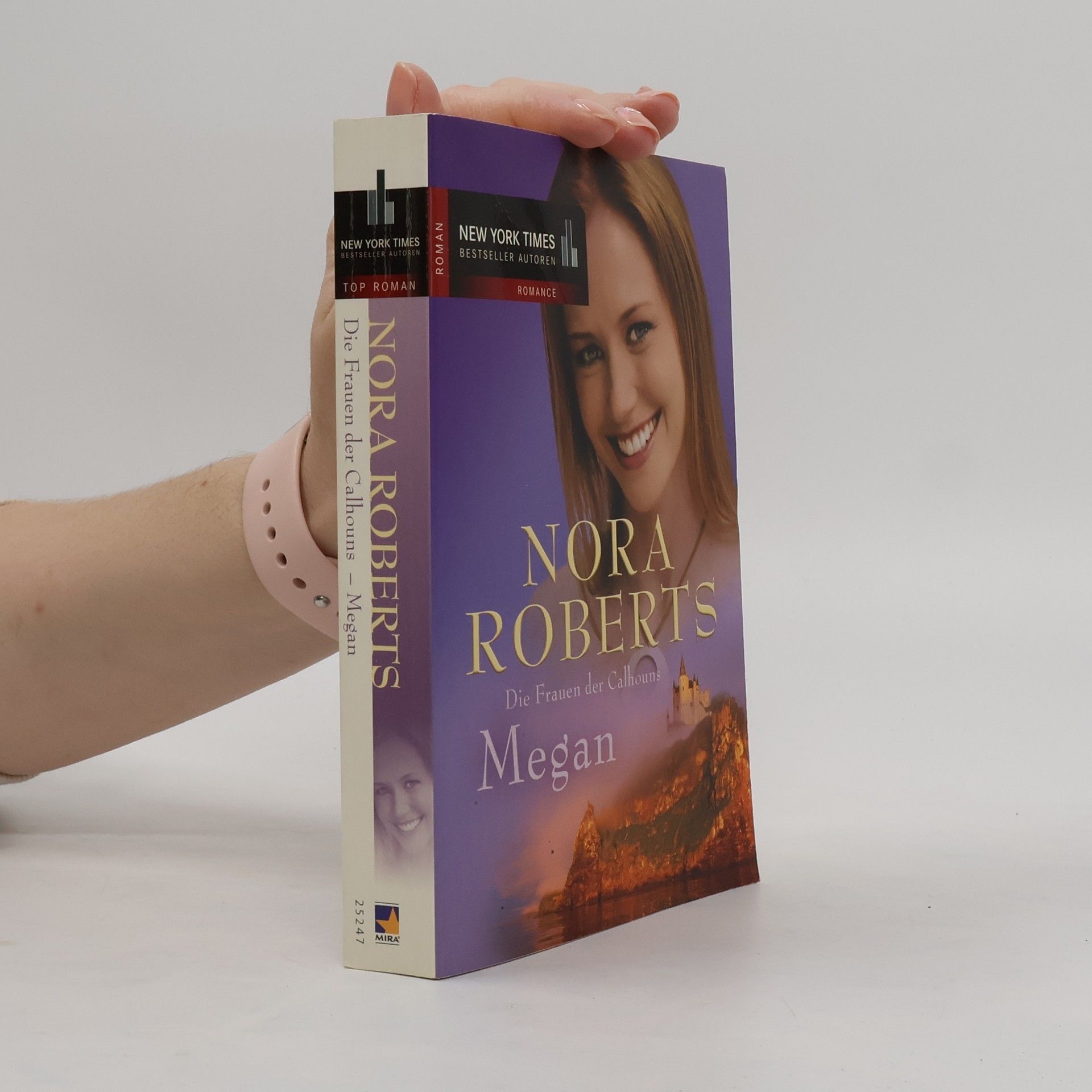 Nora Roberts Die Frauen der Calhouns