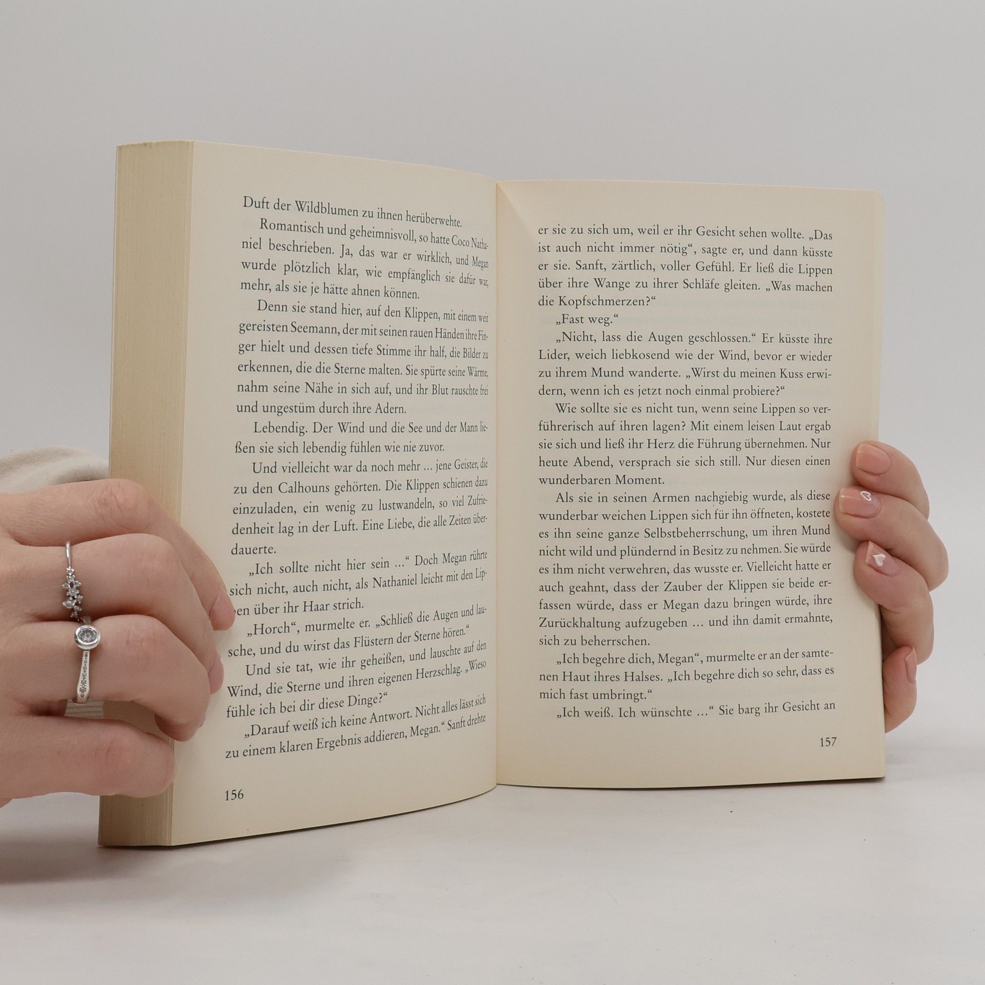 Nora Roberts Die Frauen der Calhouns