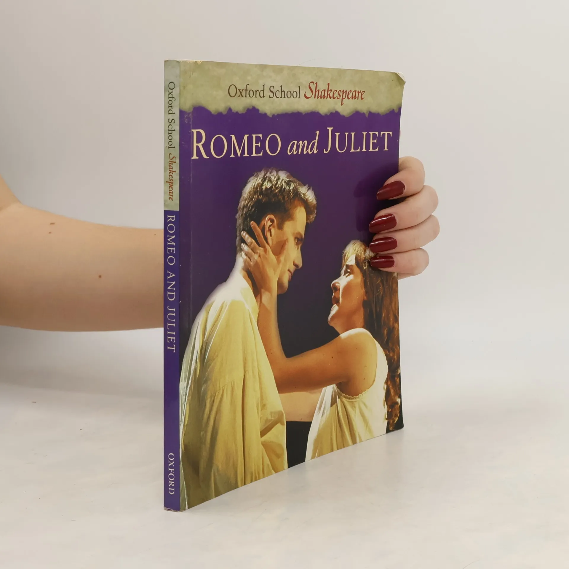 Romeo and Juliet | Book | William Shakespeare | EN