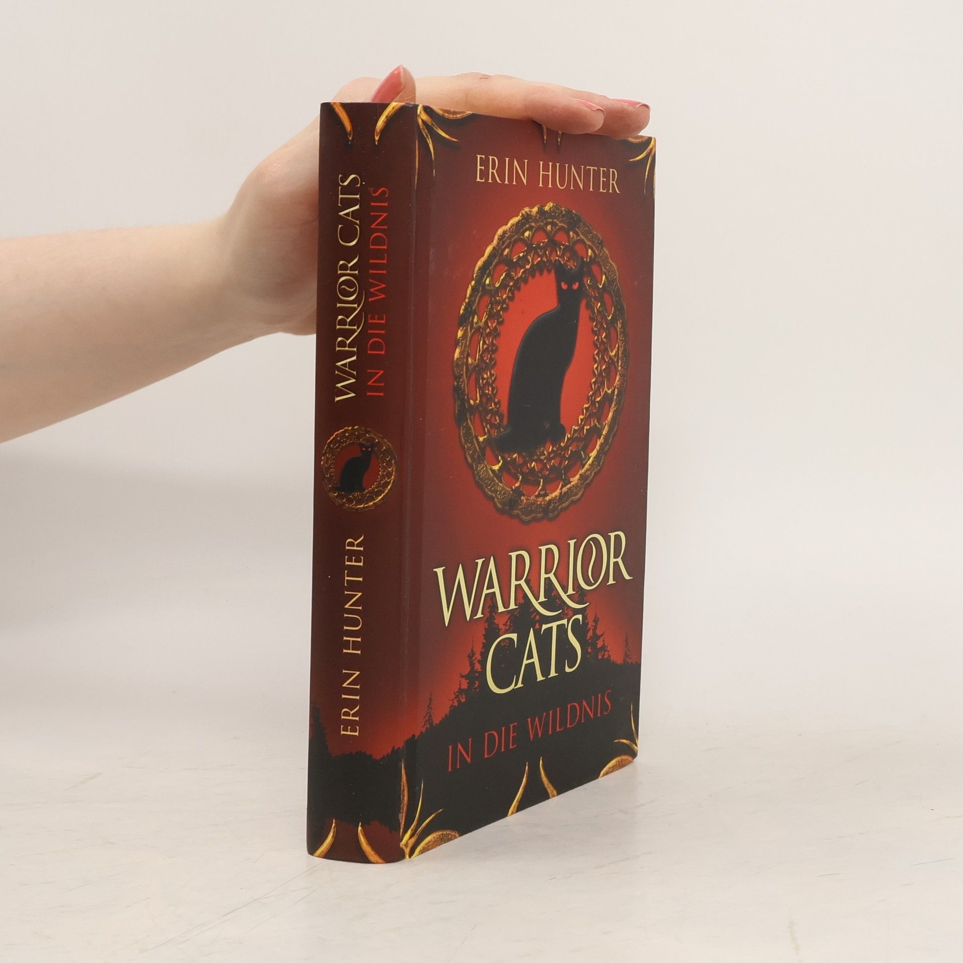 Erin Hunter Warrior Cats in die Wildnis