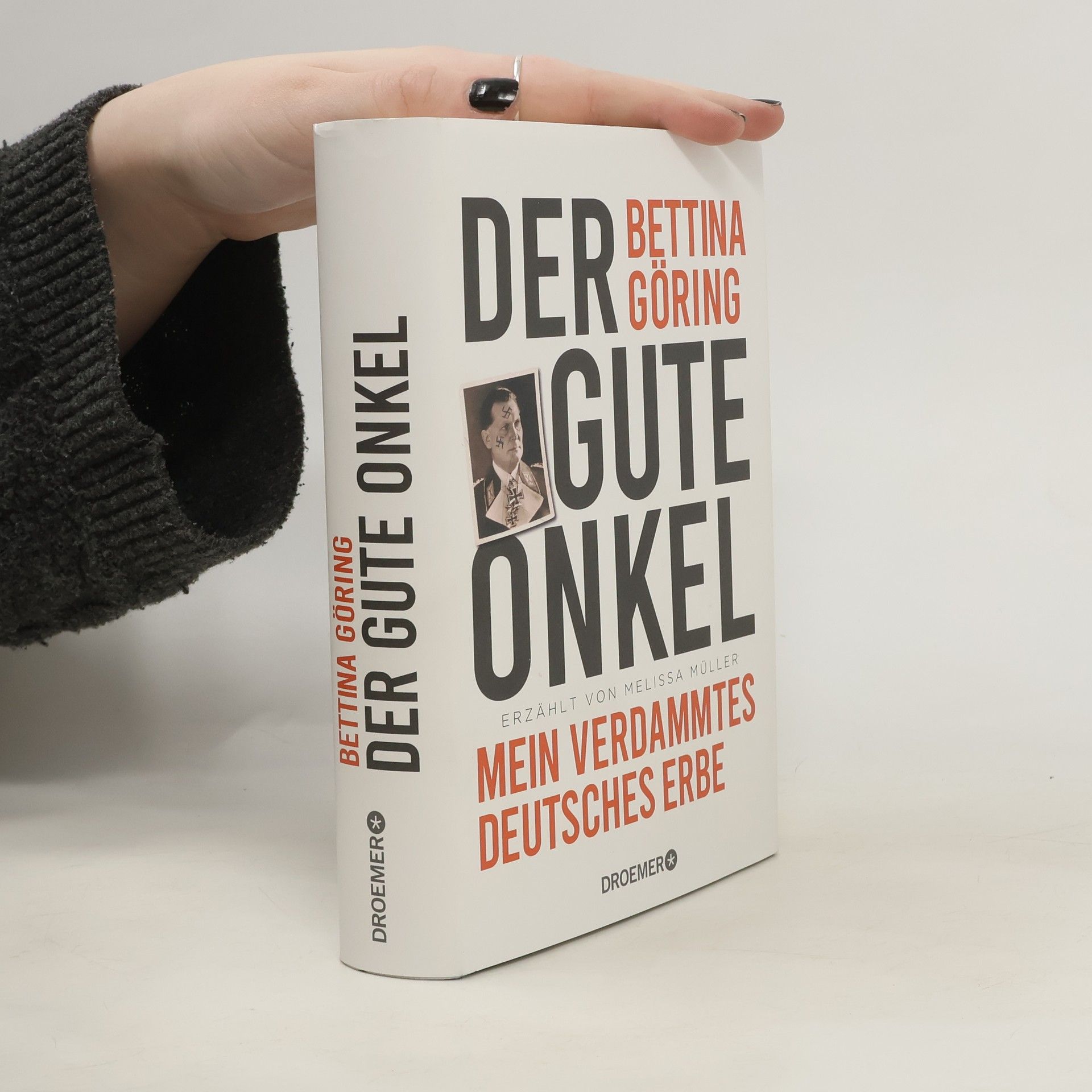 Bettina Göring Der gute Onkel