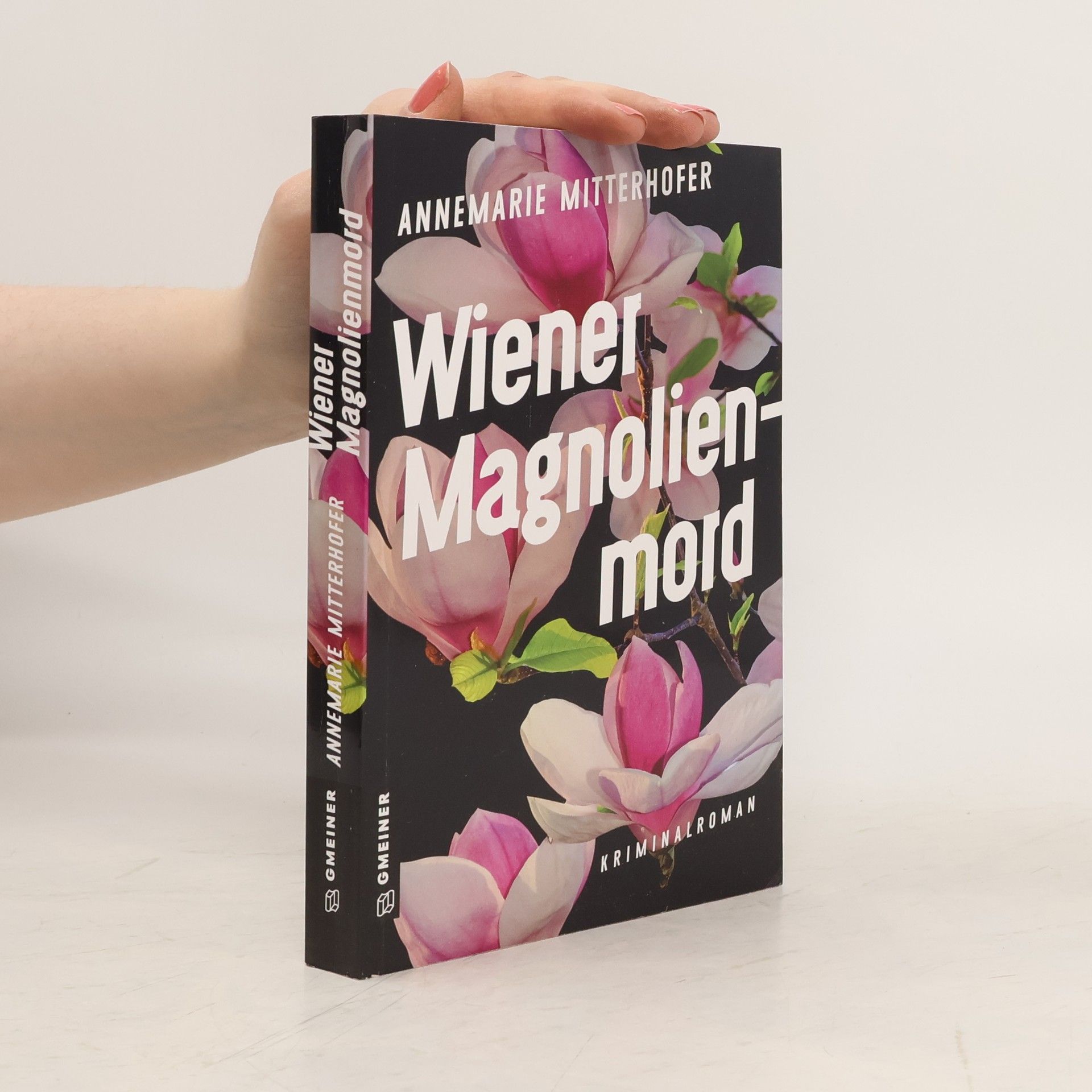 Annemarie Mitterhofer Wiener Magnolienmord