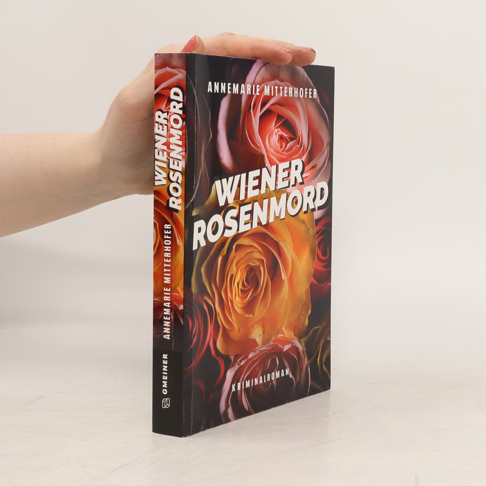 Annemarie Mitterhofer Wiener Rosenmord