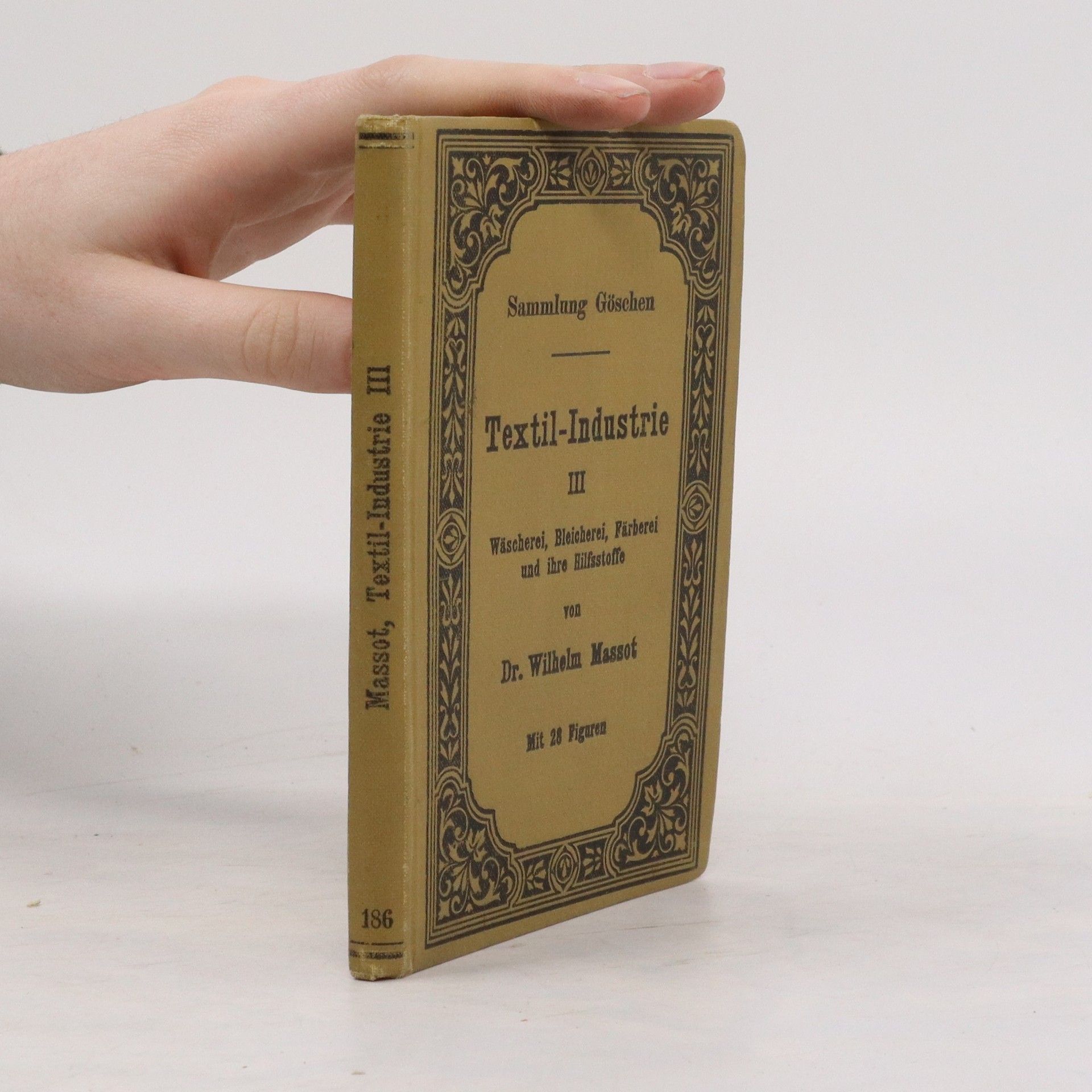 Textil-Industrie III