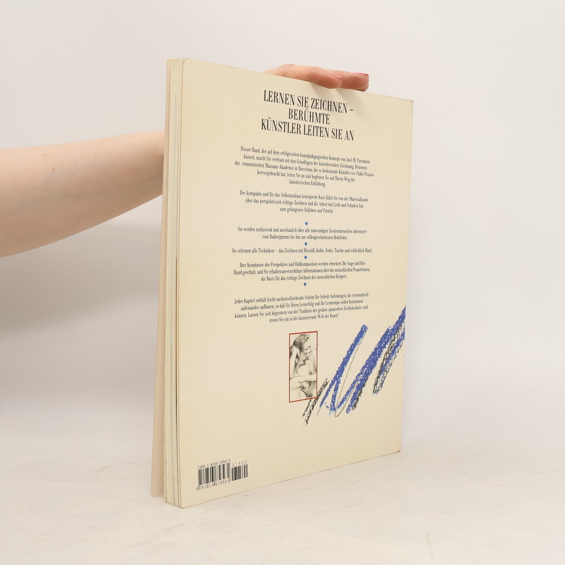 Autorenkollektiv Grundtechniken des Zeichnens