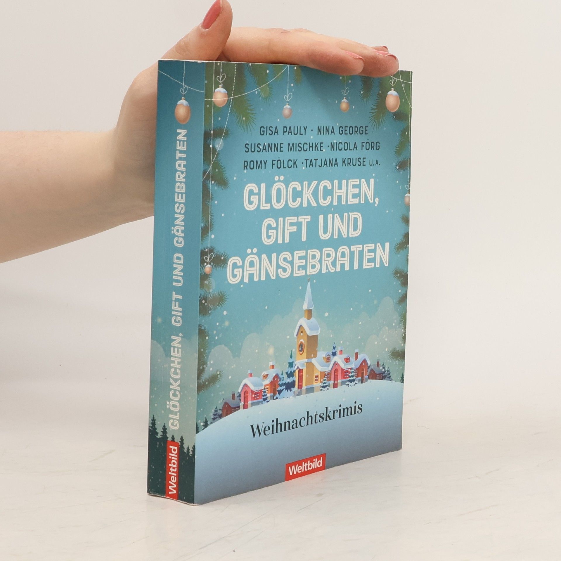 Johannes Engelke Glöckchen, Gift und Gänsebraten
