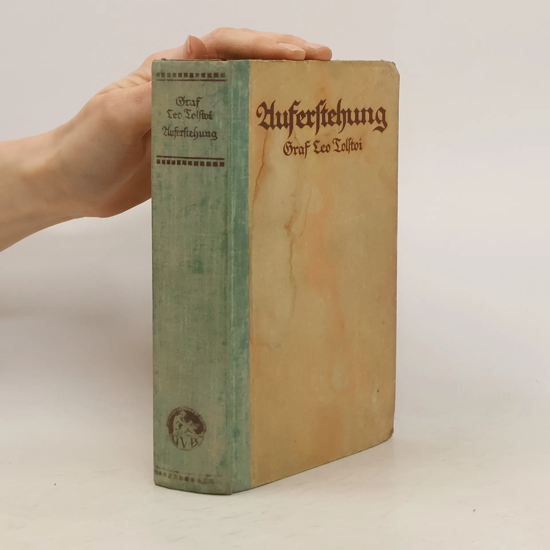 Auferstehung | Kniha | pevná | Graf Tolstoy Leo | DE