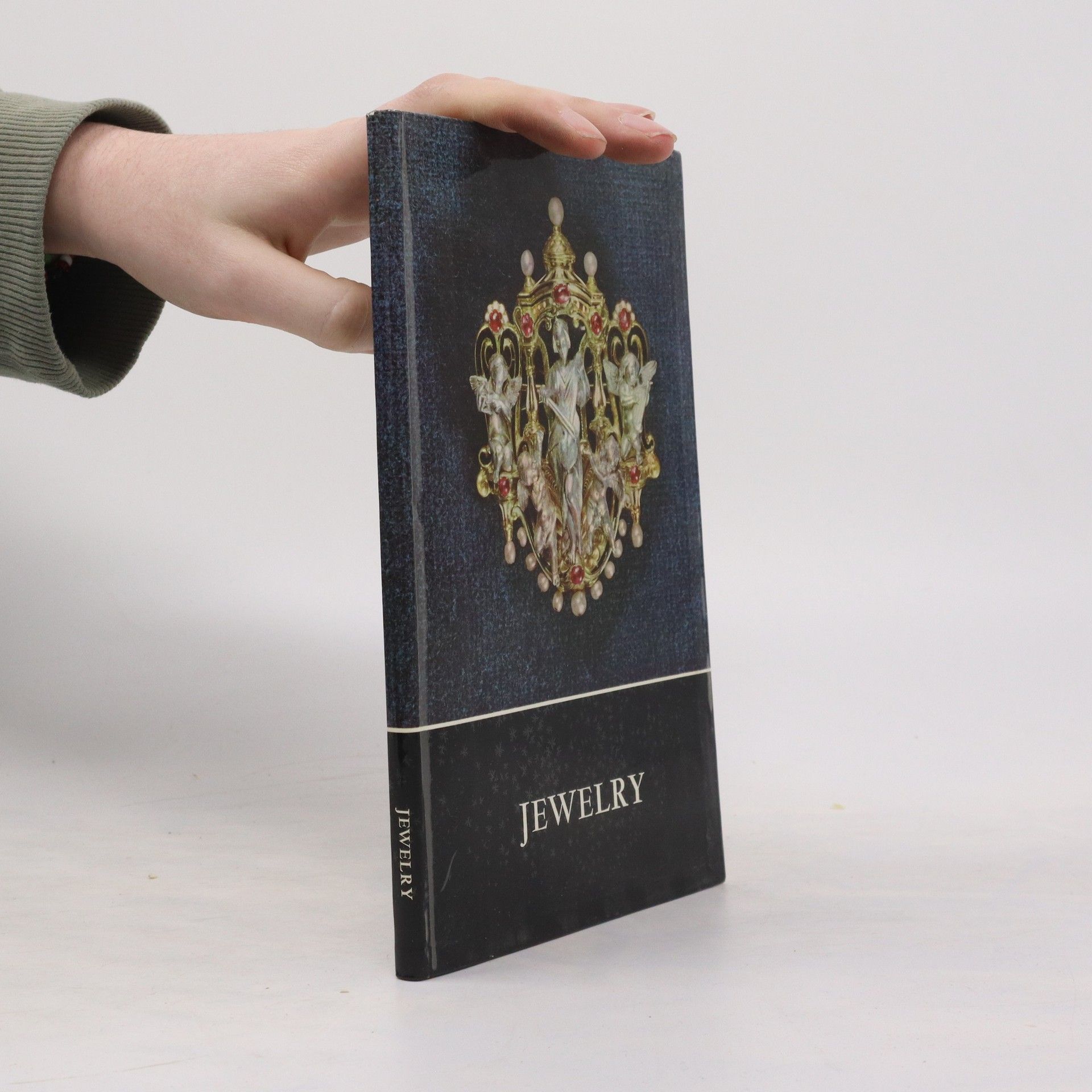 Collectif d'auteurs Jewelry