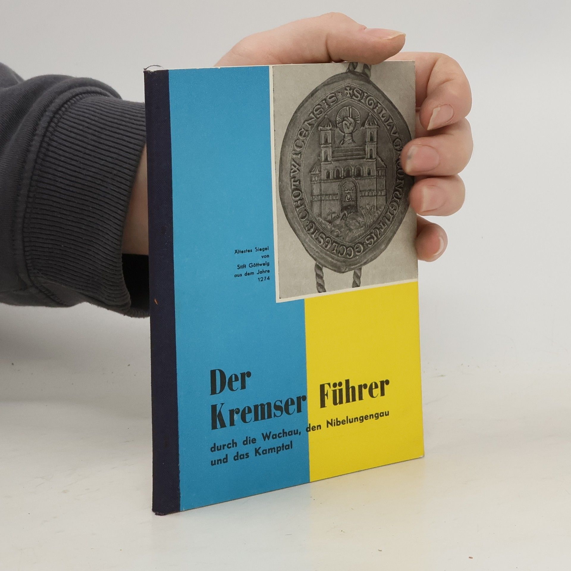 Collectif d'auteurs Der Kremser Führer