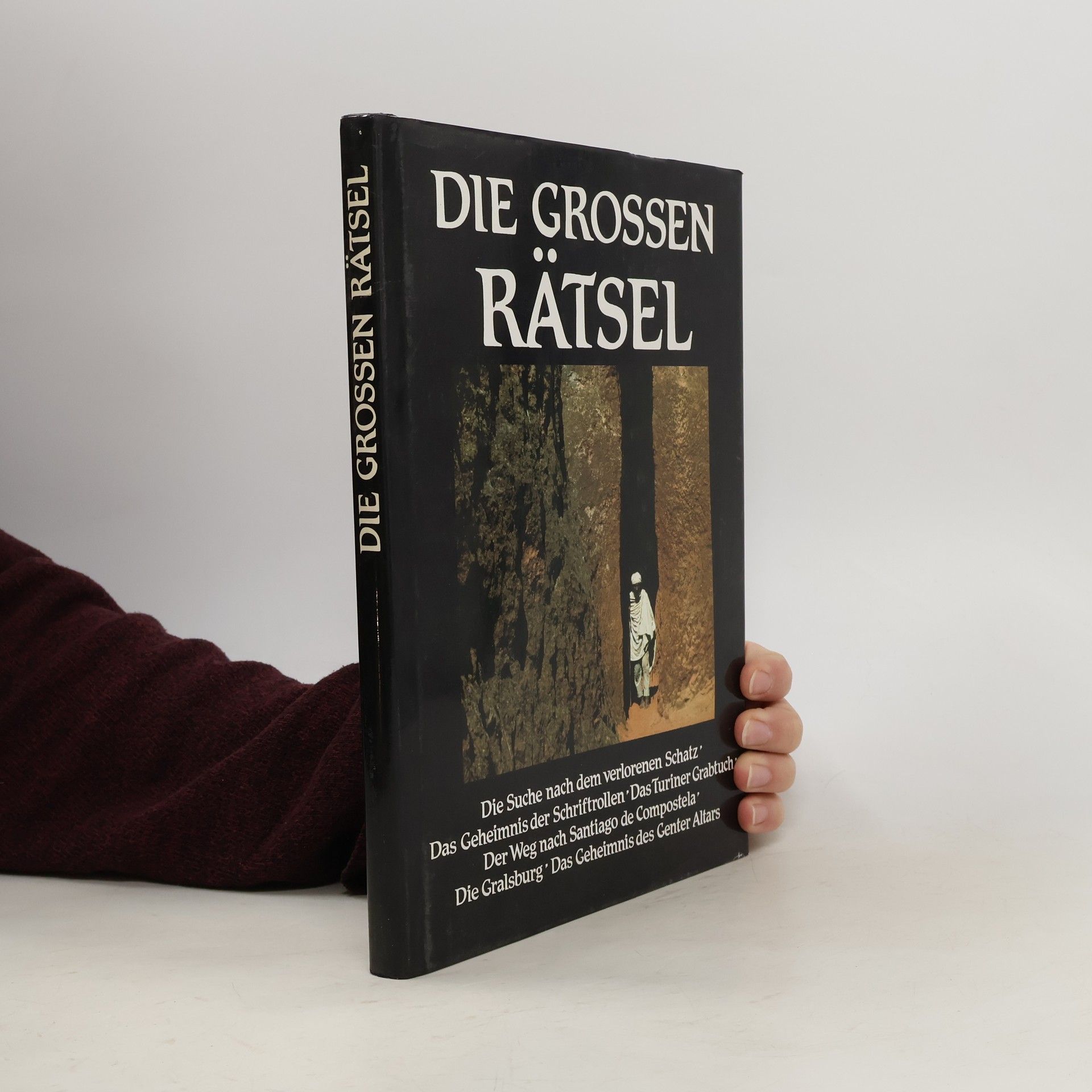 Autorenkollektiv Die Grossen Rätsel