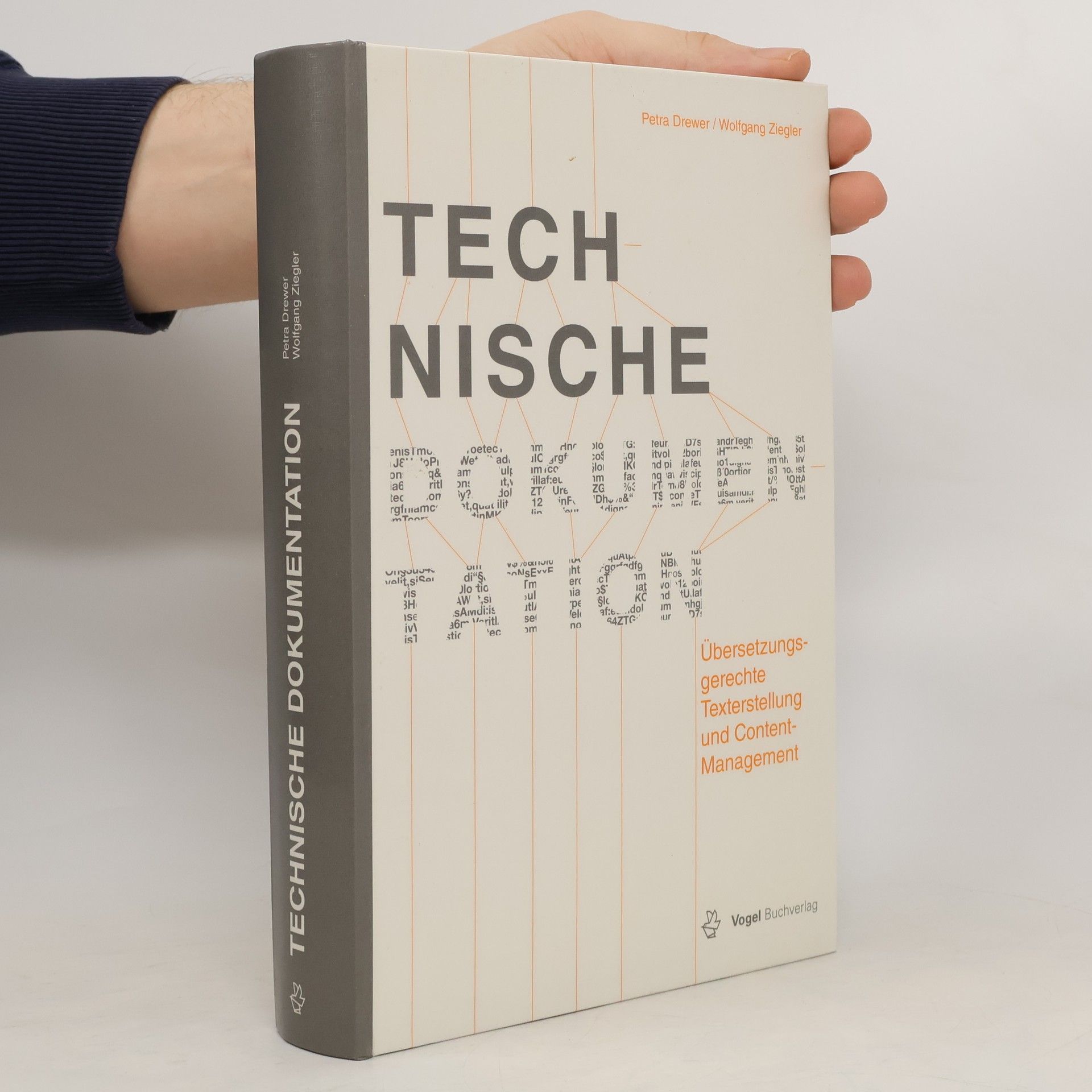 Petra Drewer Technische Dokumentation