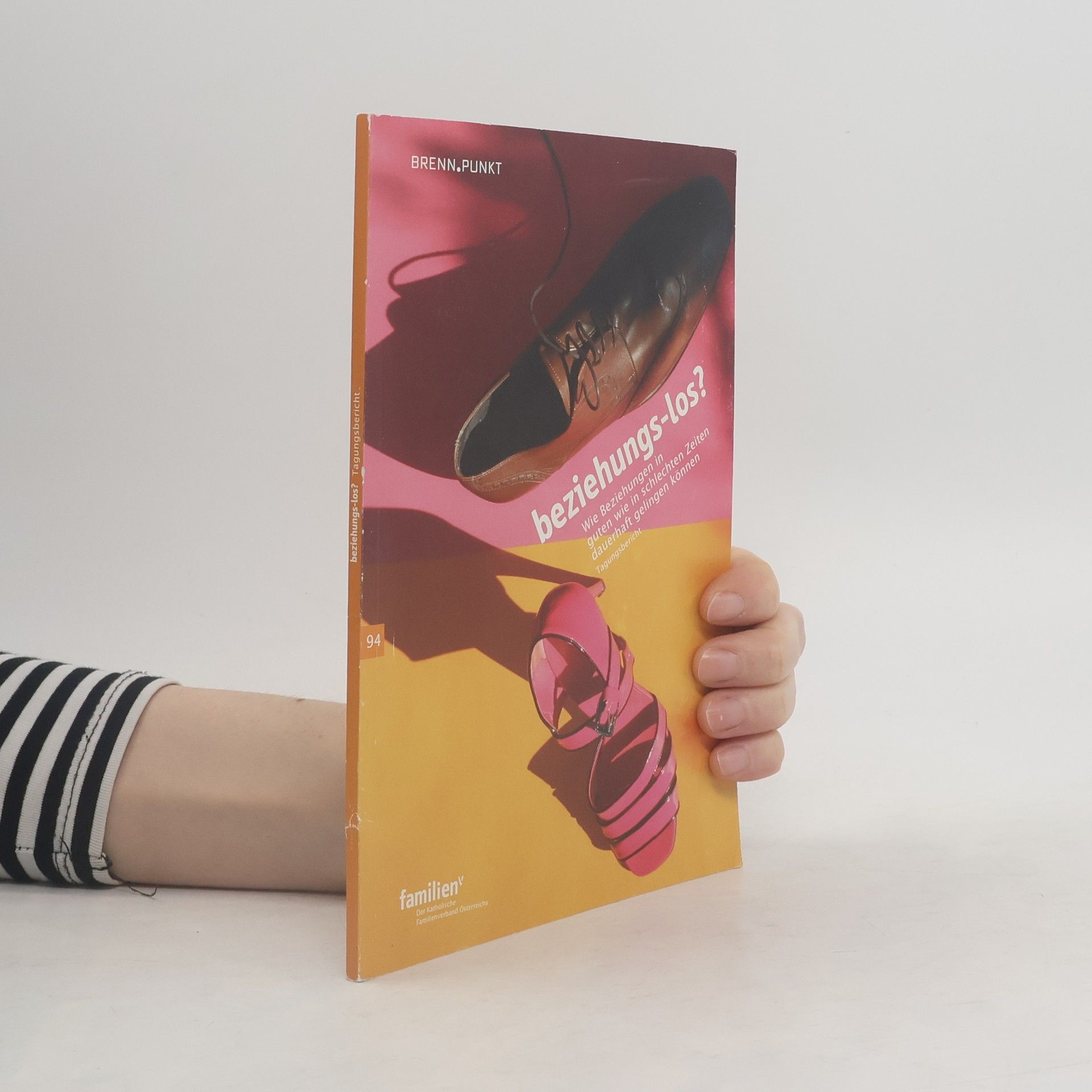 Andreas Csar Beziehungs-los?