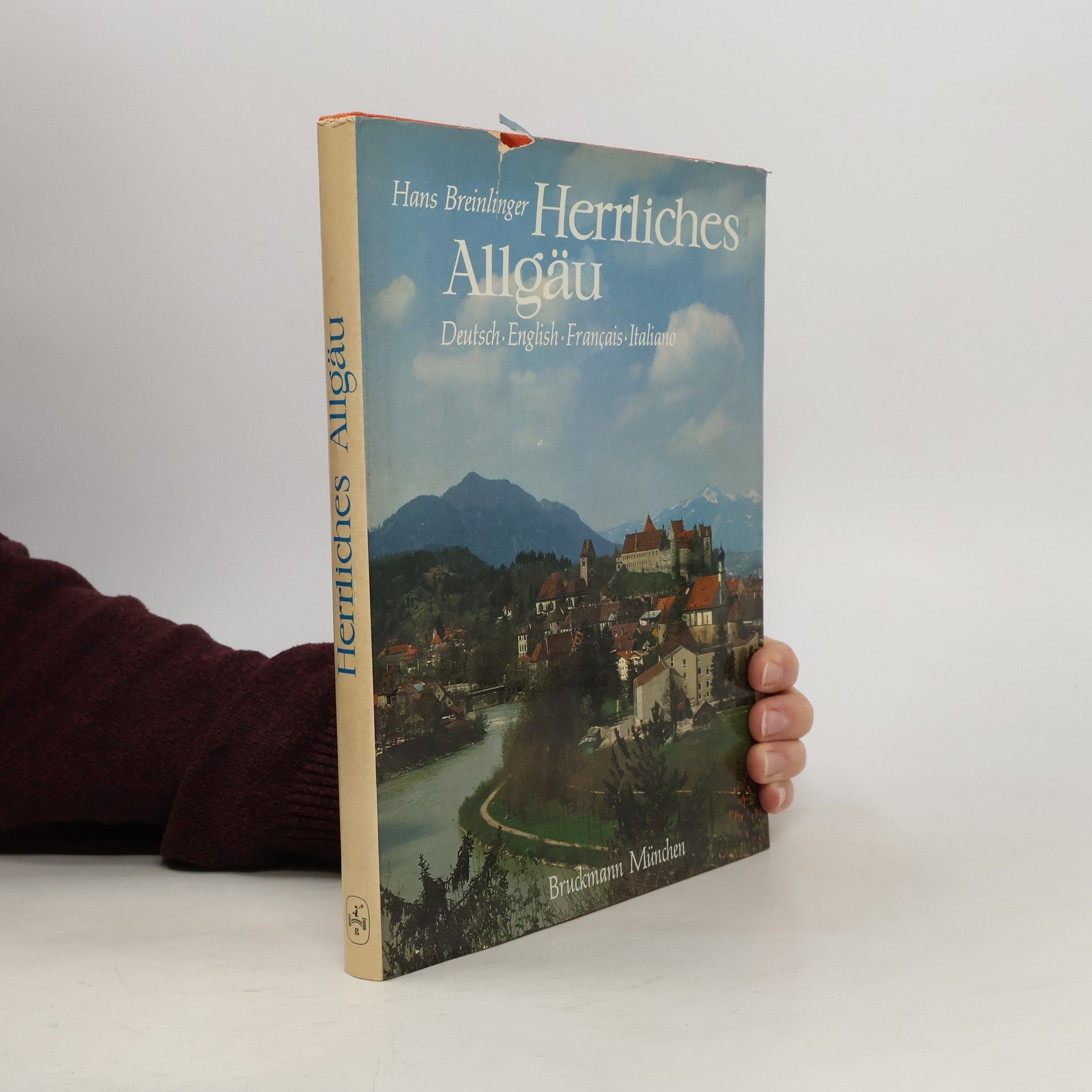 Hans Breinlinger Herrliches Allgäu