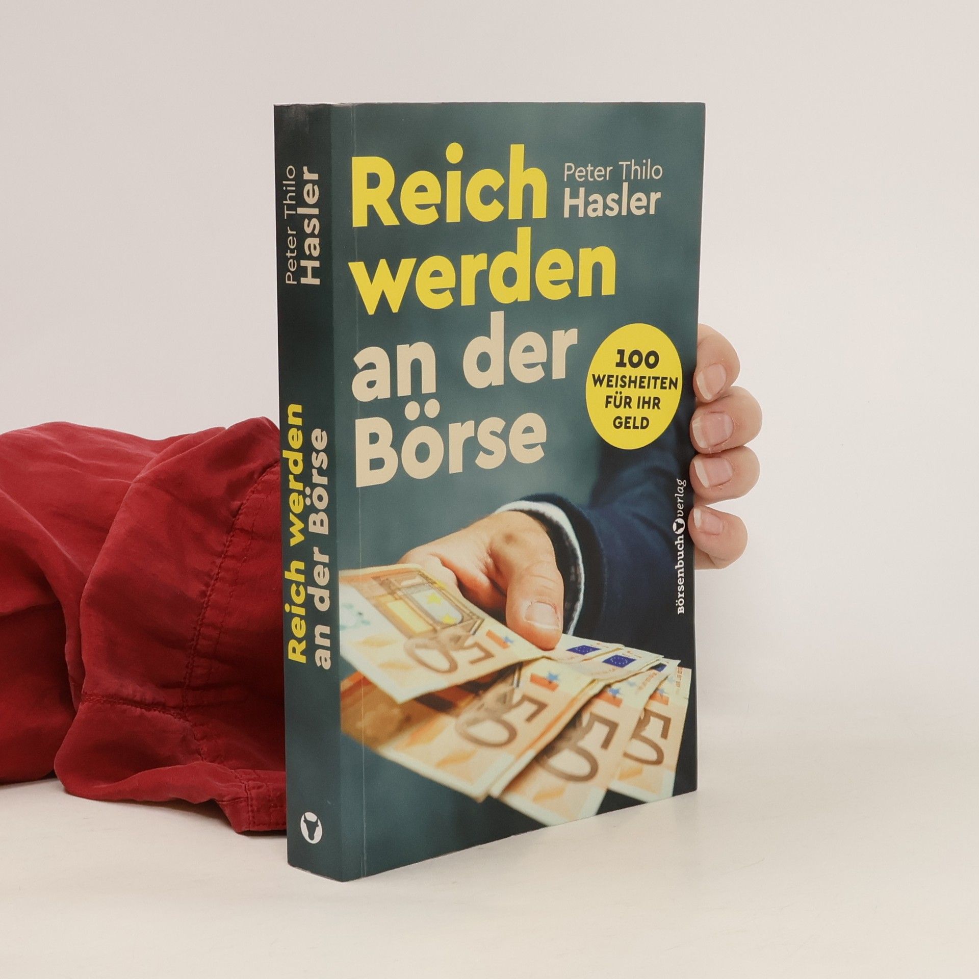 Peter Thilo Hasler Reich werden an der Börse