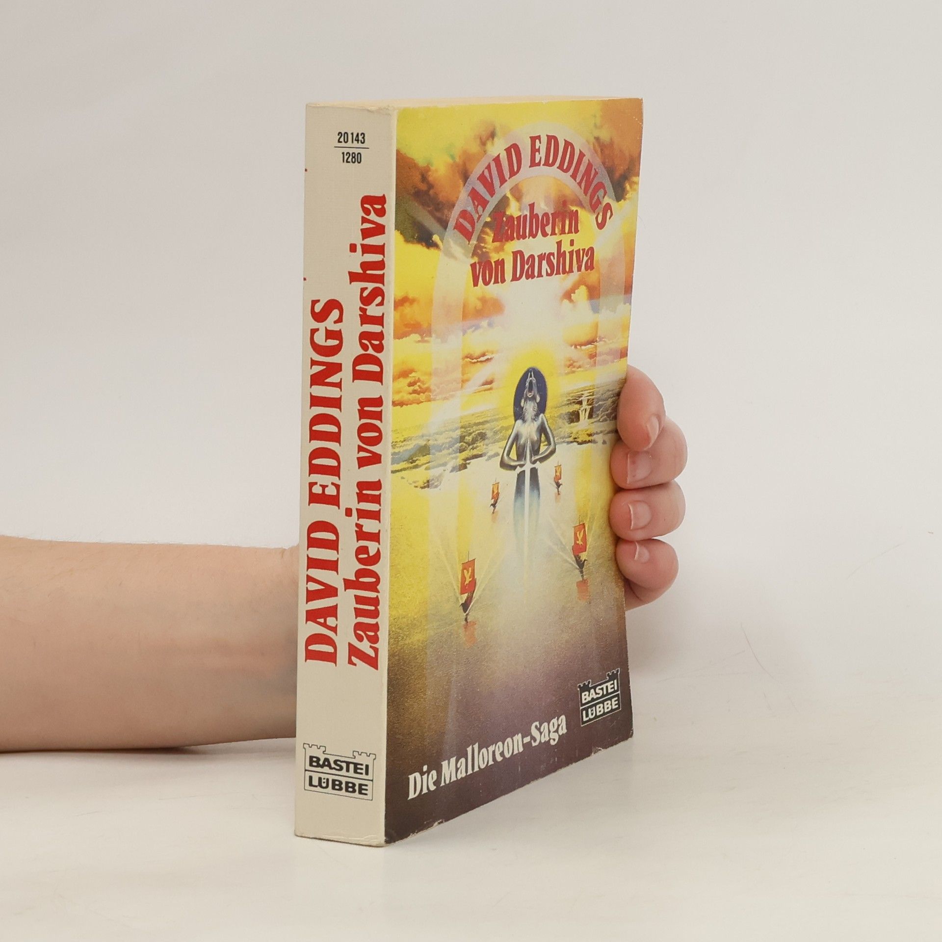 David Eddings Die Malloreon-Saga