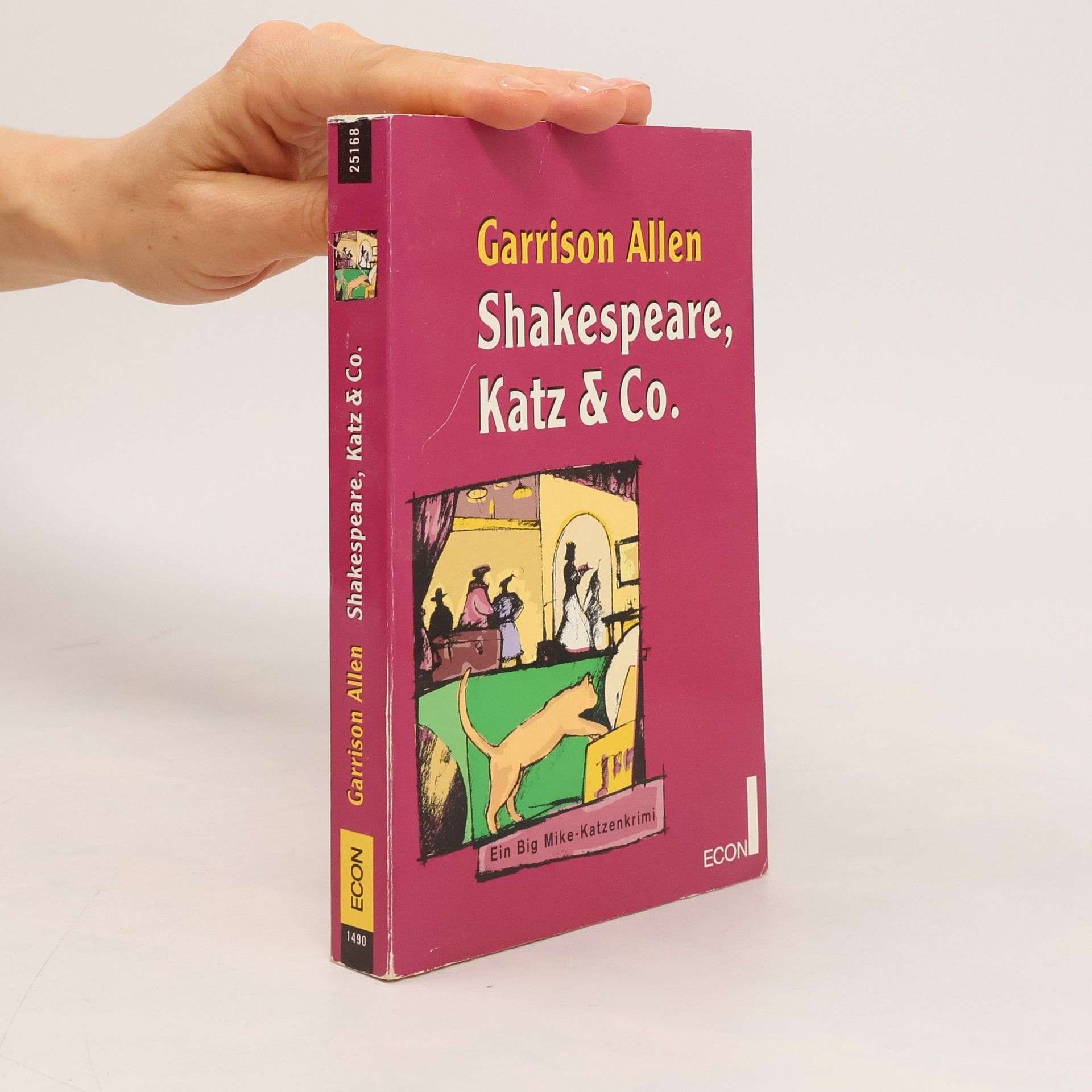 Garrison Allen Shakespeare, Katz & Co.