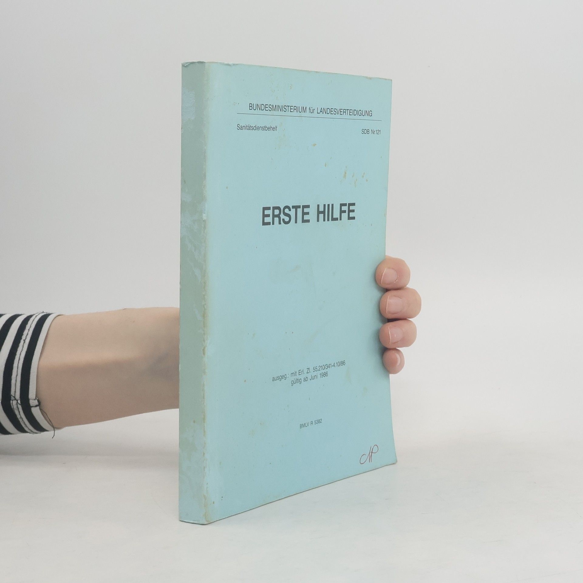 Autorenkollektiv Erste Hilfe