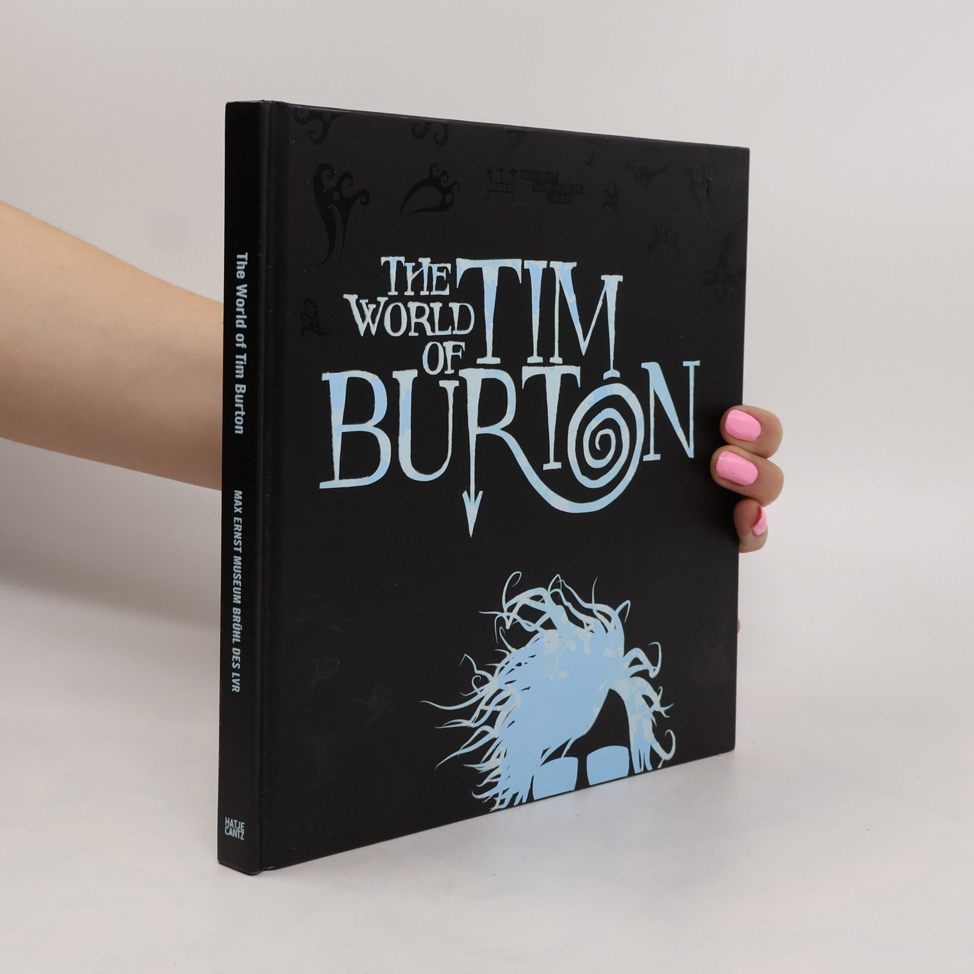 Achim Sommer The World of Tim Burton