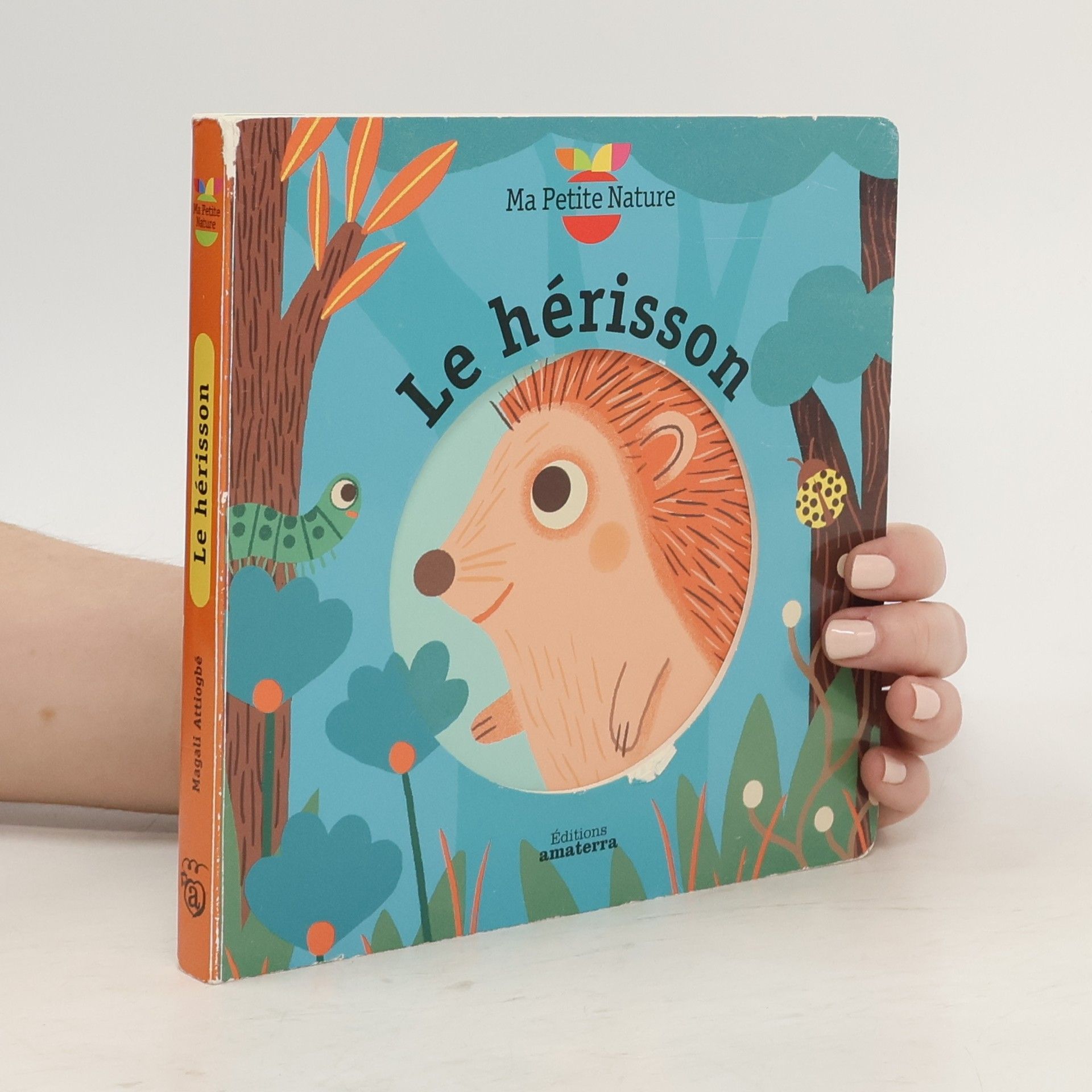 Collectif d'auteurs Le Hérisson