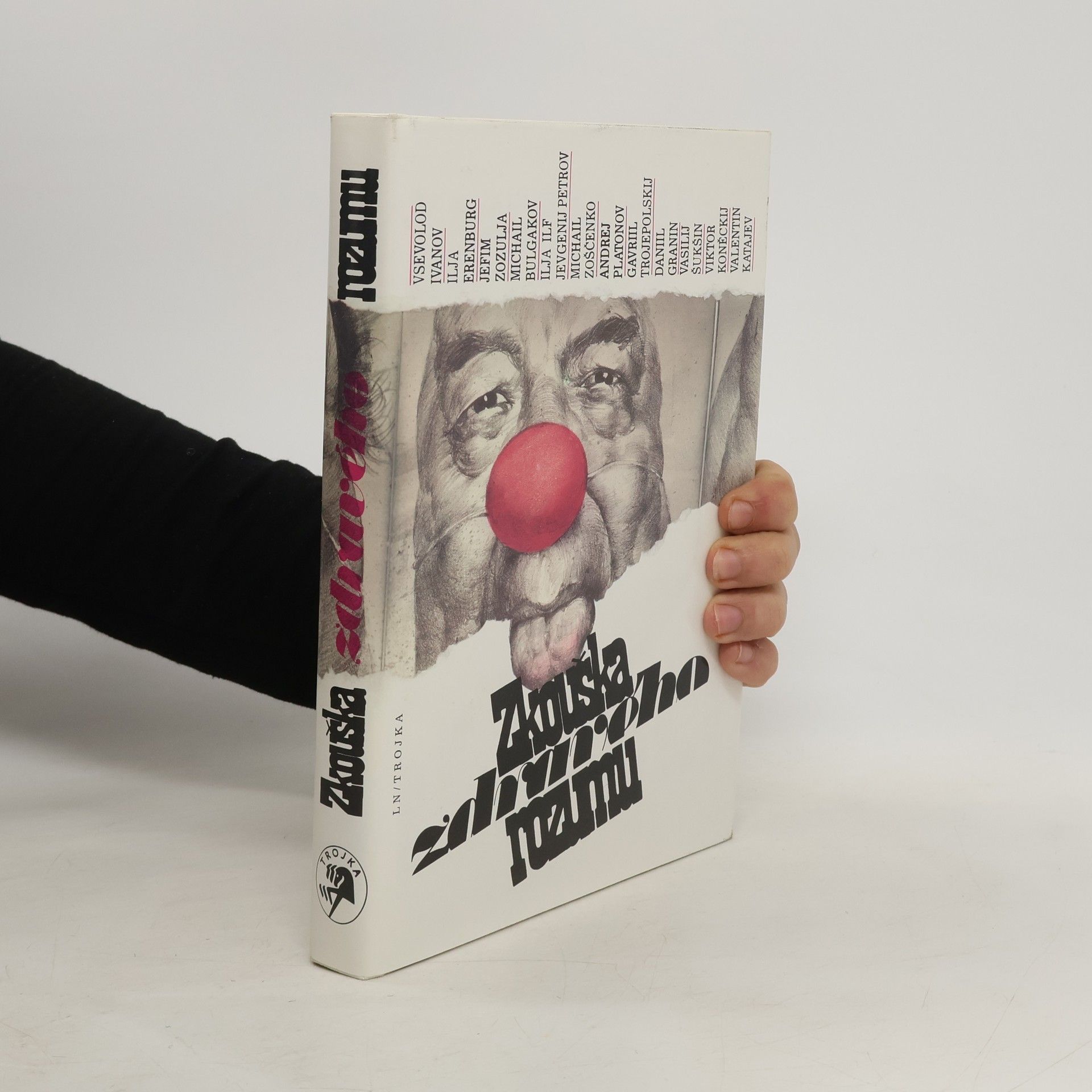 Collectif d'auteurs Zkouška zdravého rozumu