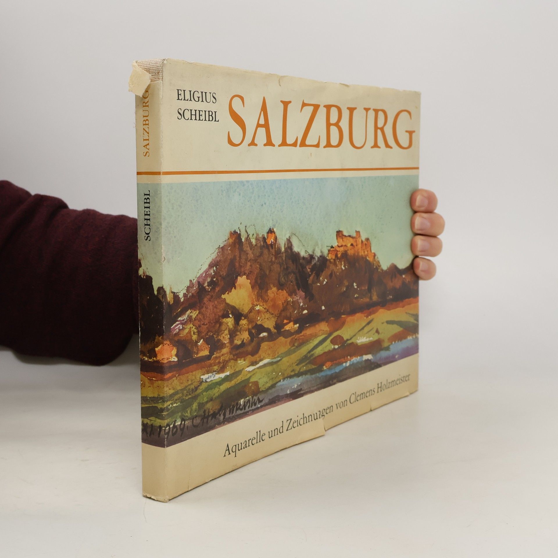 Eligius Scheibl Salzburg