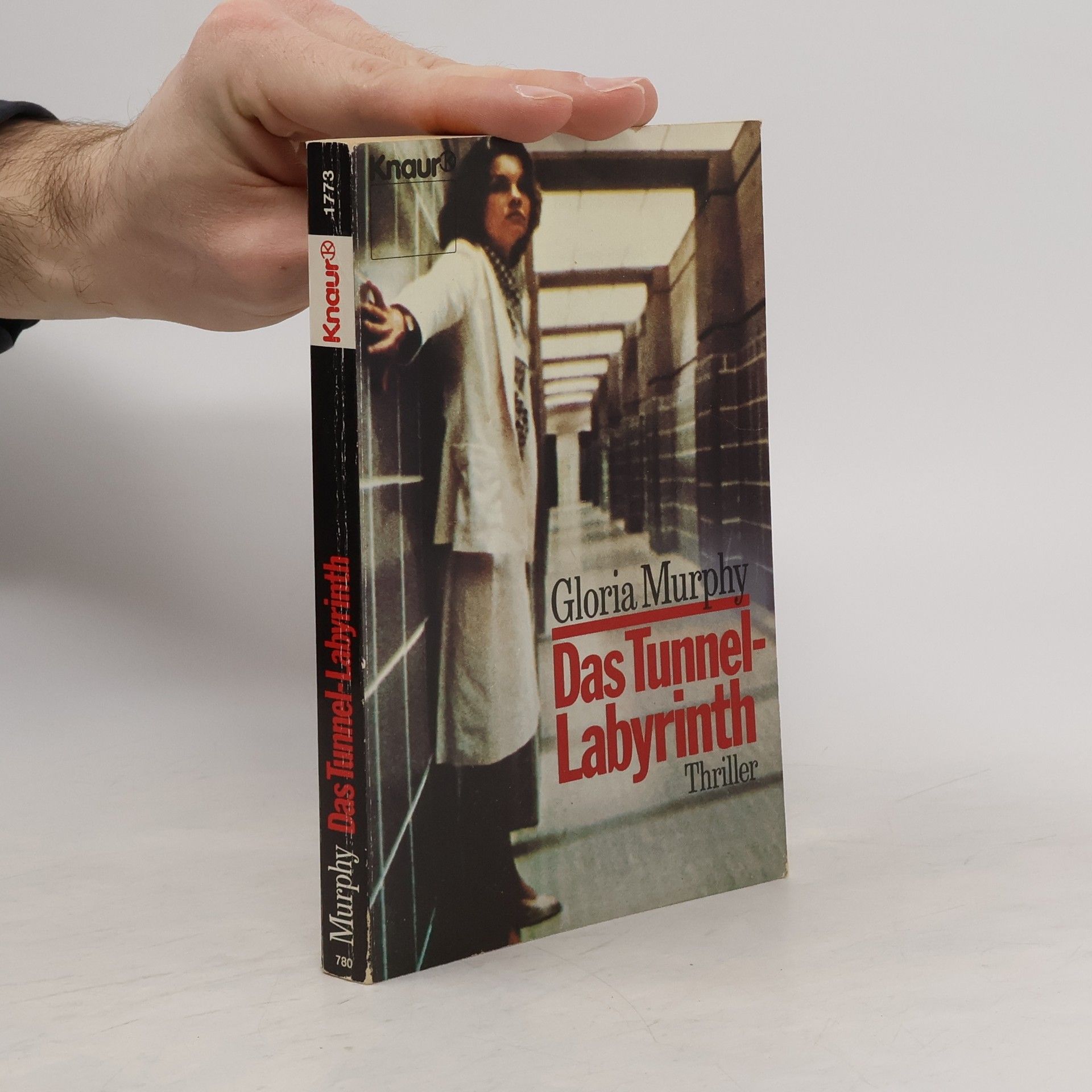 Gloria Murphy Das Tunnel-Labyrinth