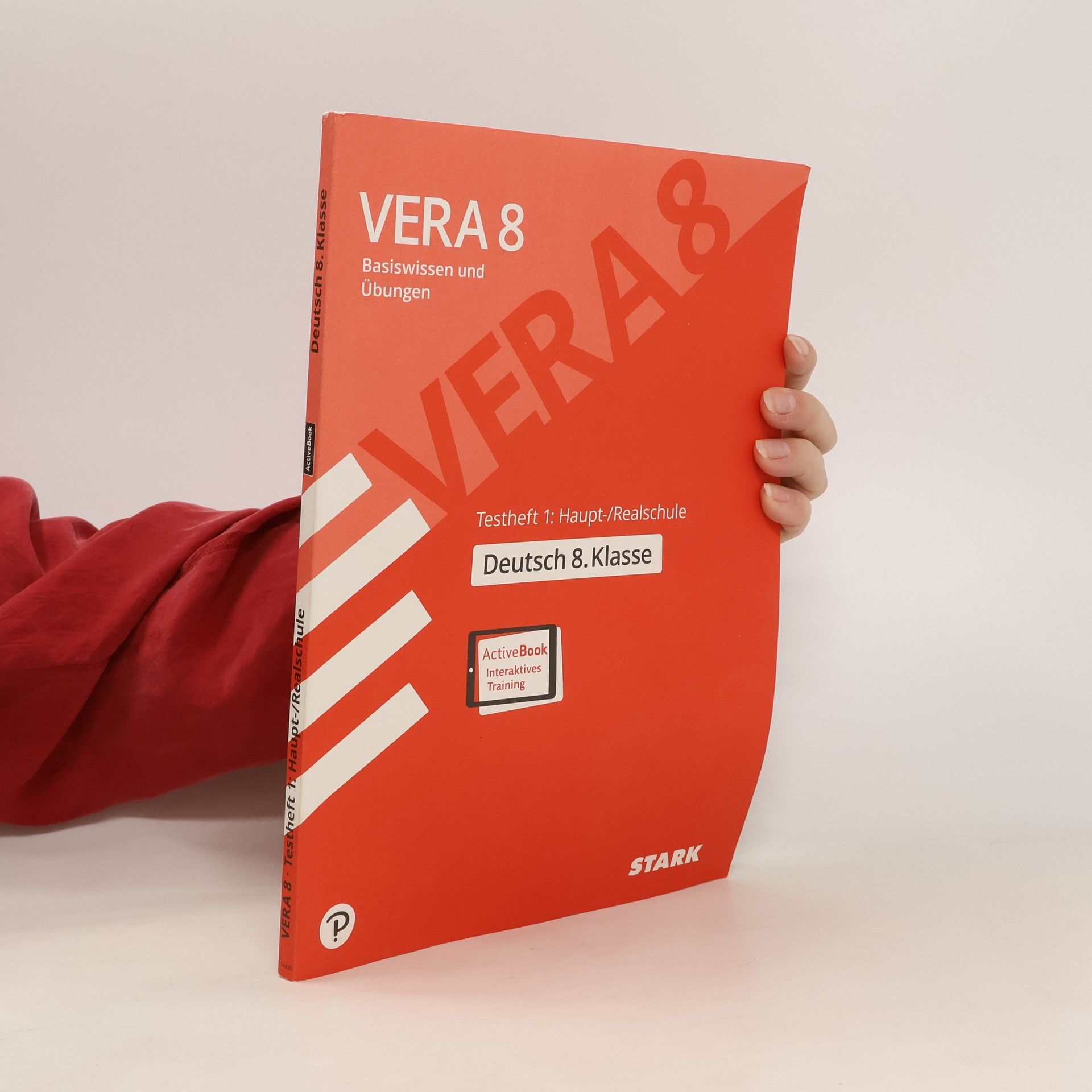 Marion von der Kammer VERA 8 - Deutsch 8. Klasse