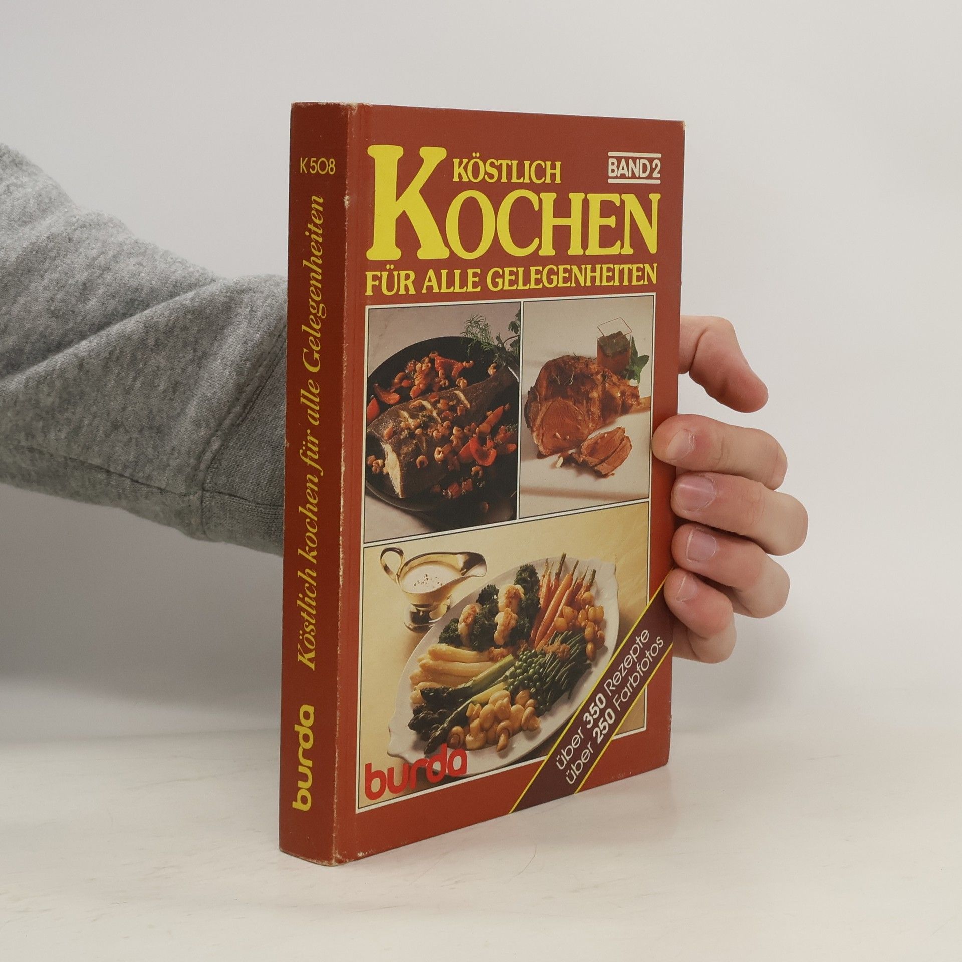 kolektiv Köstlich kochen für alle Gelegenheiten