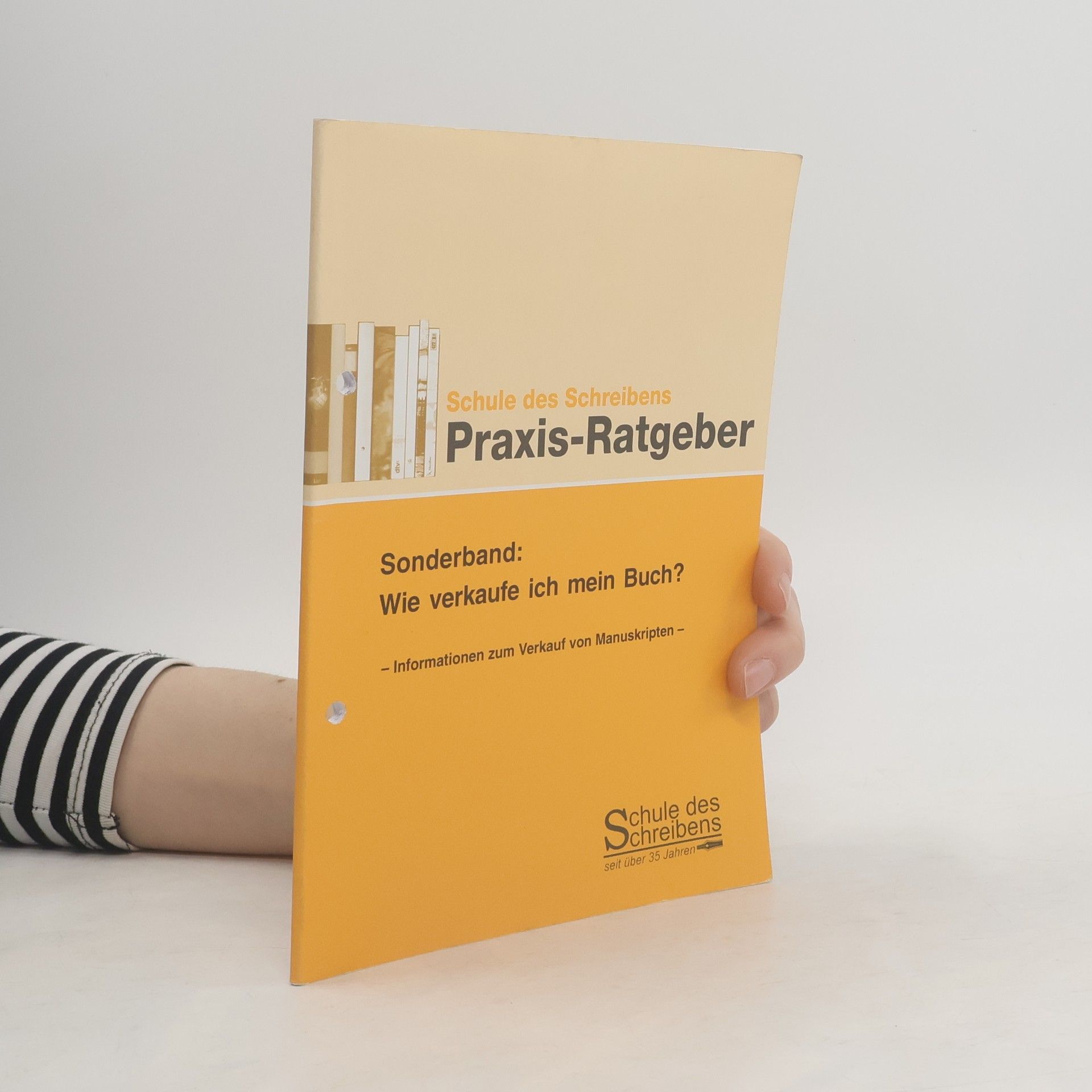 AA.VV. Schule des Schreibens. Praxis-Ratgeber